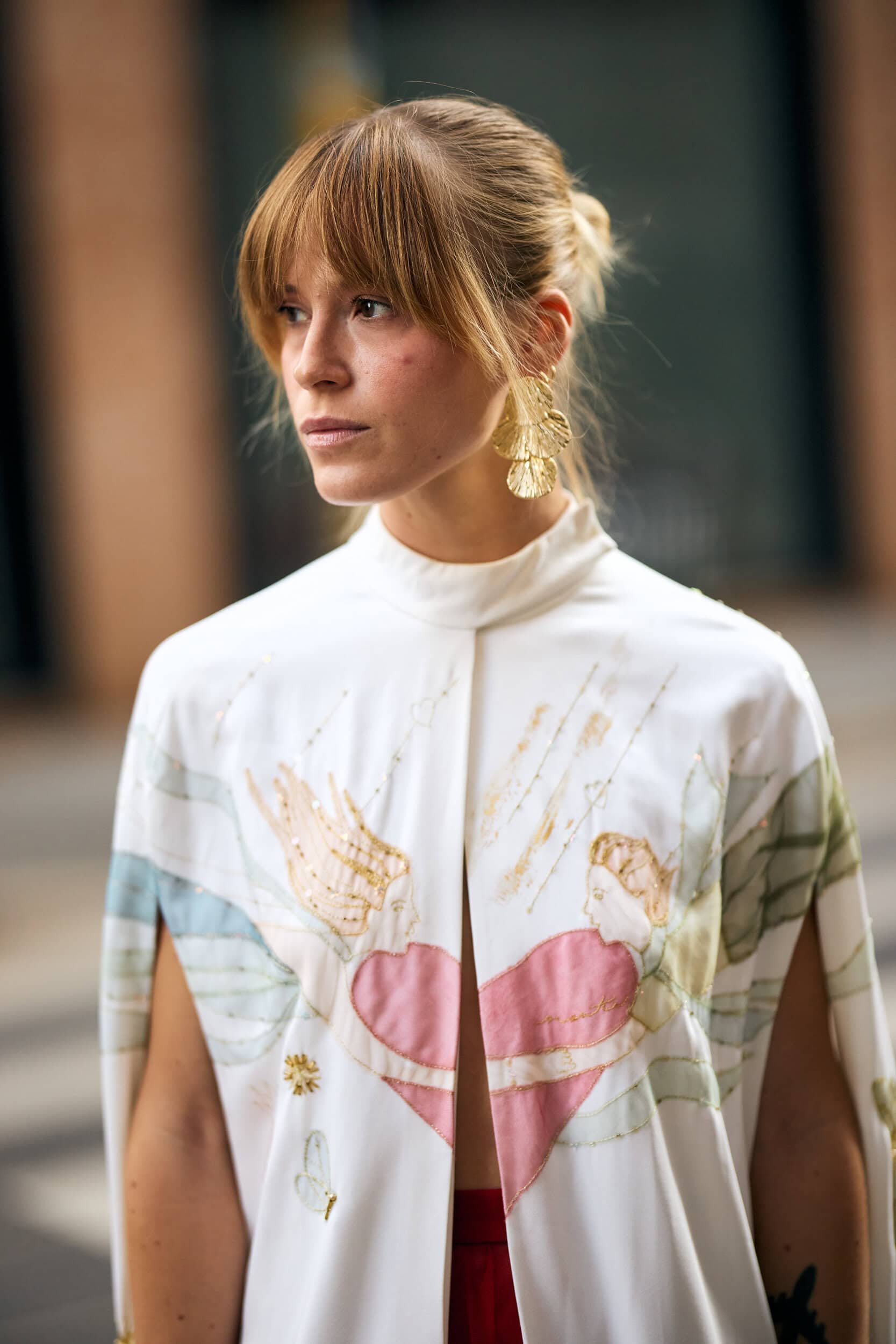 Milano Milan Street Style Spring 2027 Shows