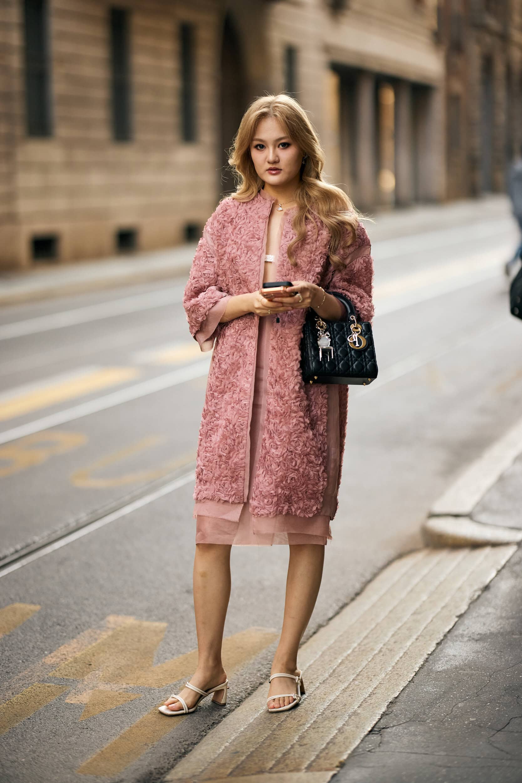 Milano Milan Street Style Spring 2027 Shows
