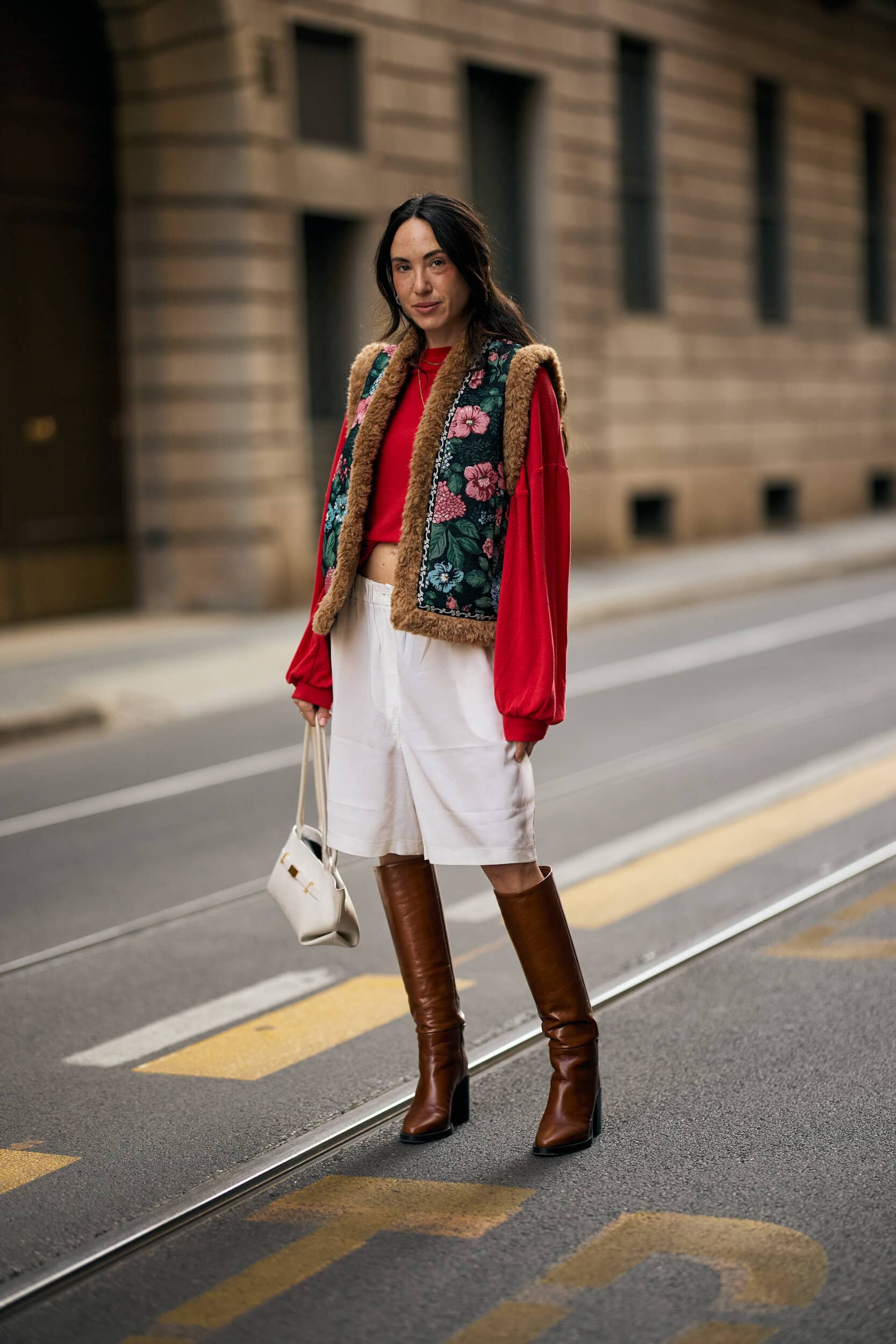 Milano Milan Street Style Spring 2027 Shows