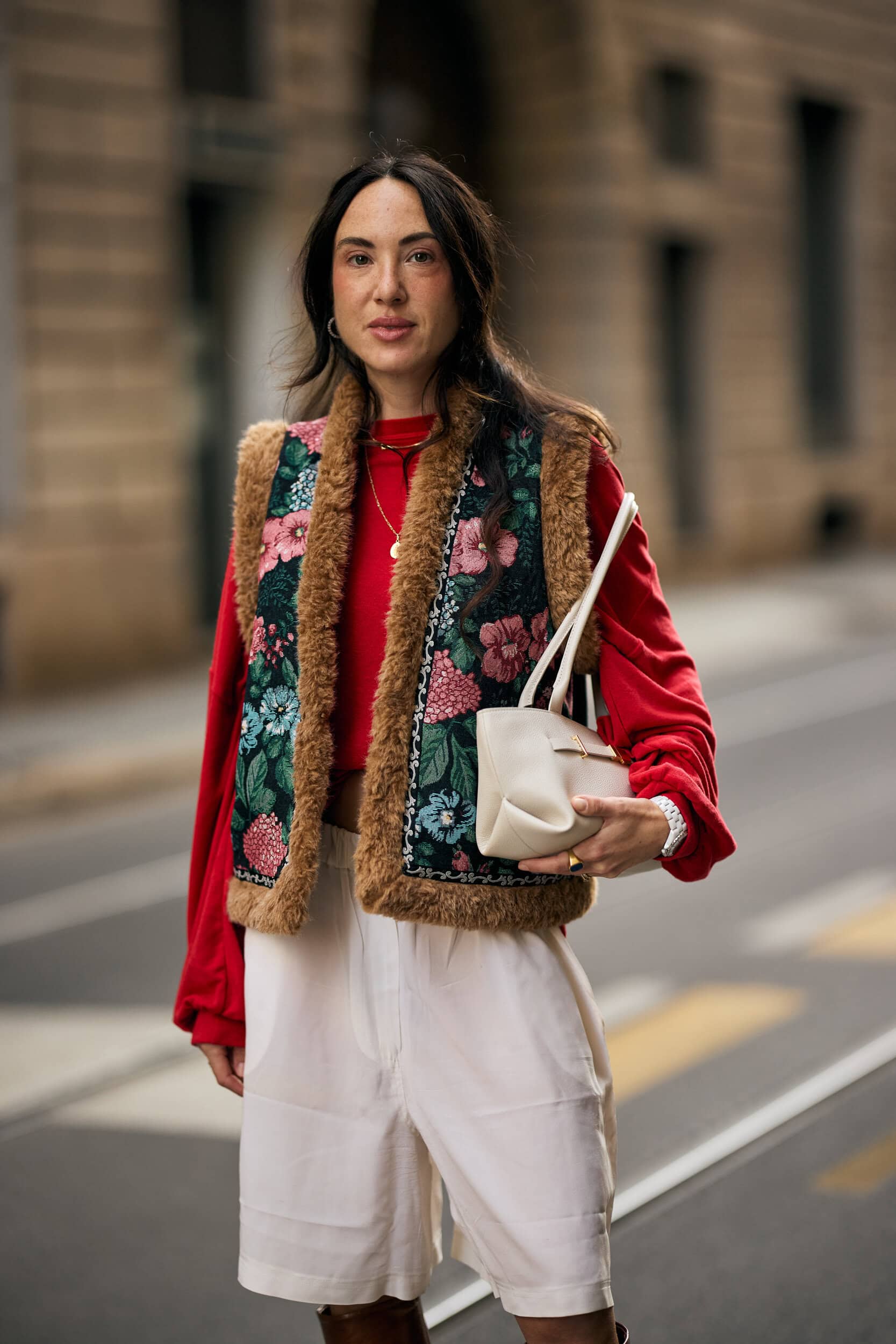 Milano Milan Street Style Spring 2027 Shows