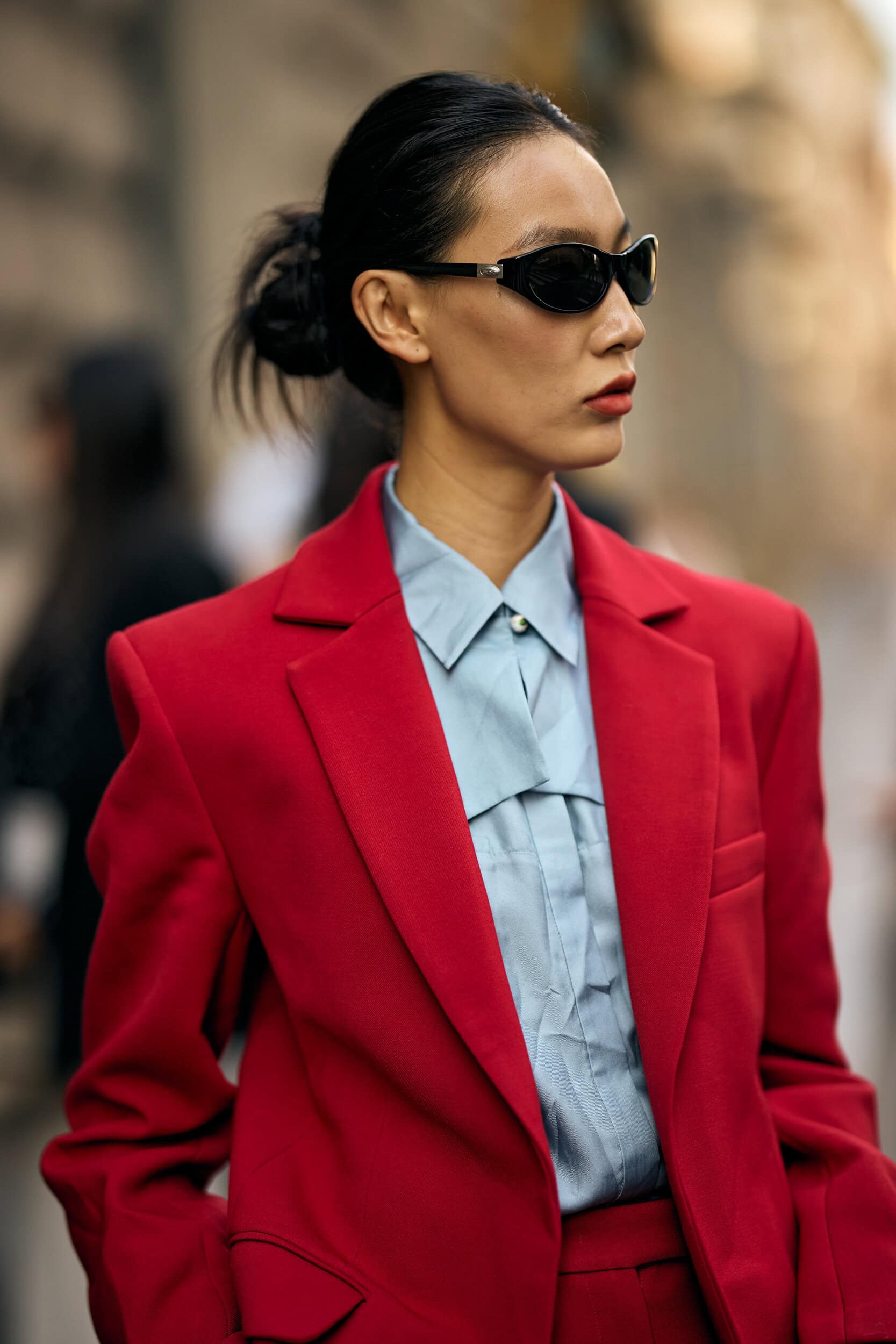 Milano Milan Street Style Spring 2027 Shows