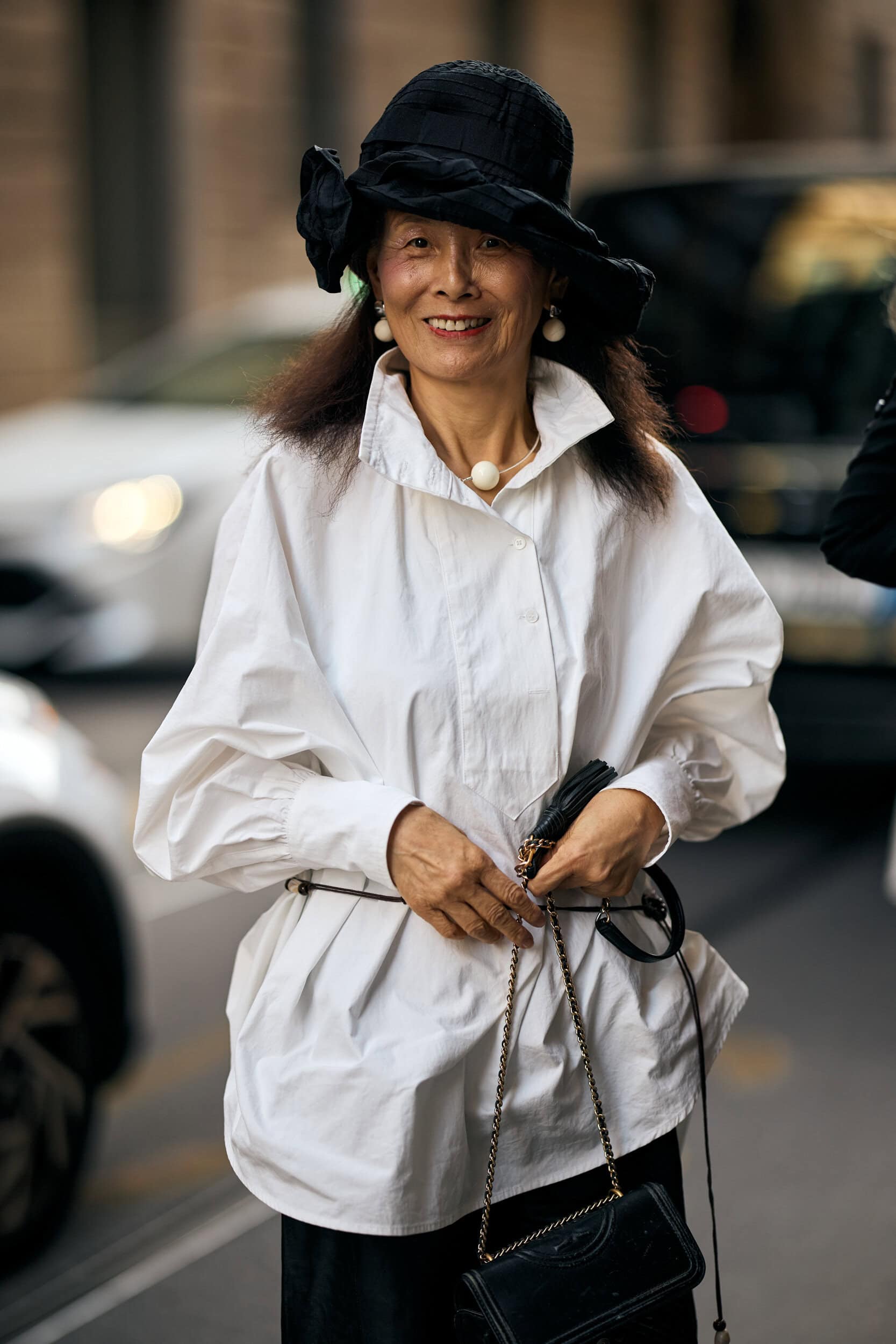 Milano Milan Street Style Spring 2027 Shows