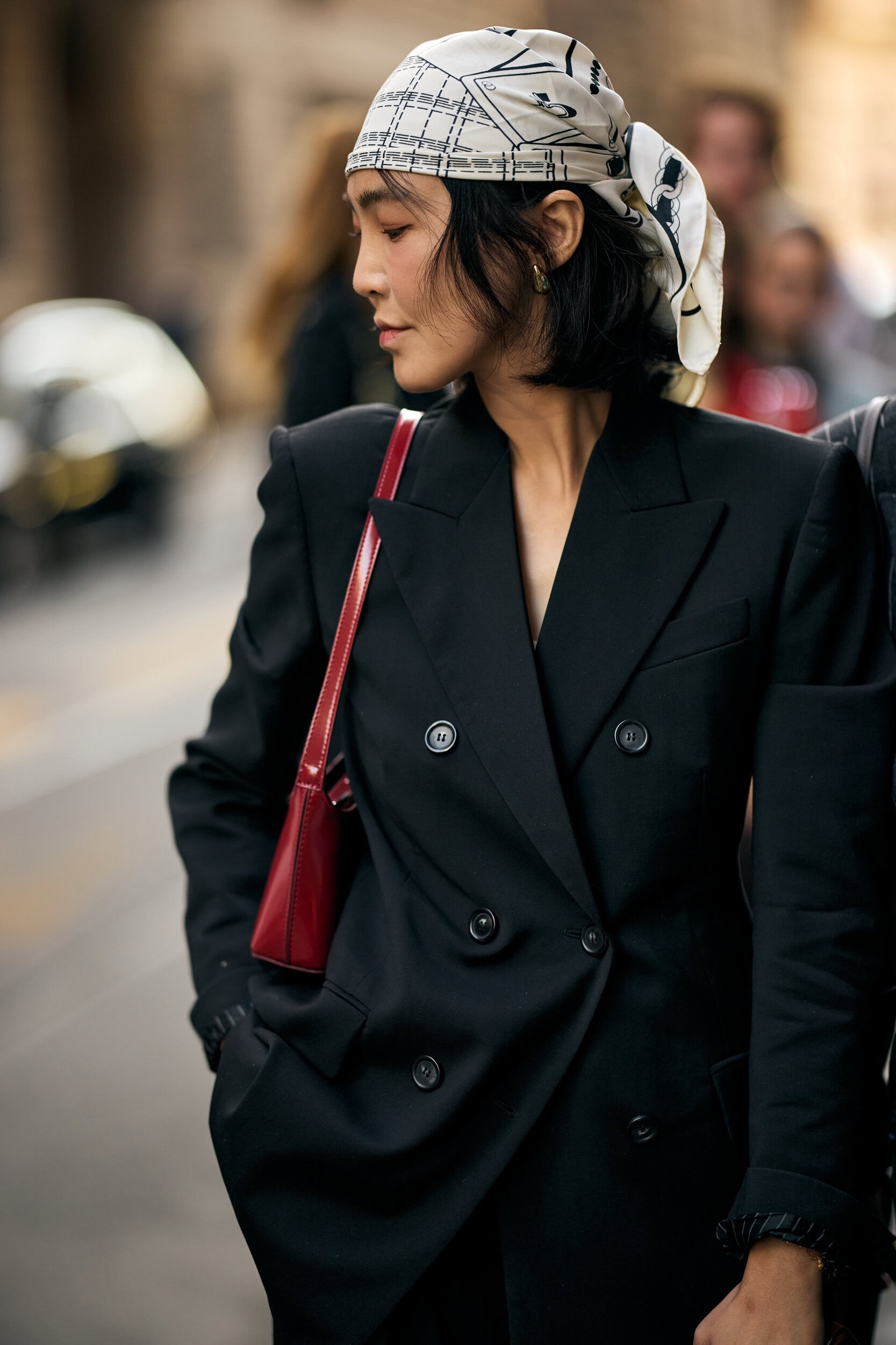 Milano Milan Street Style Spring 2027 Shows