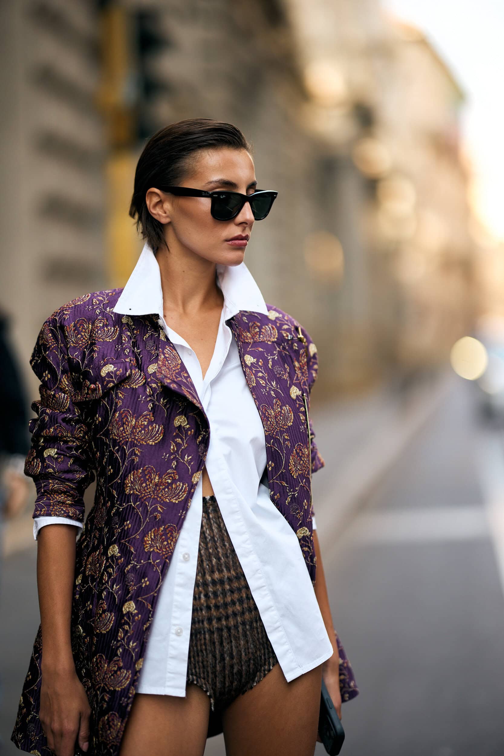 Milano Milan Street Style Spring 2027 Shows