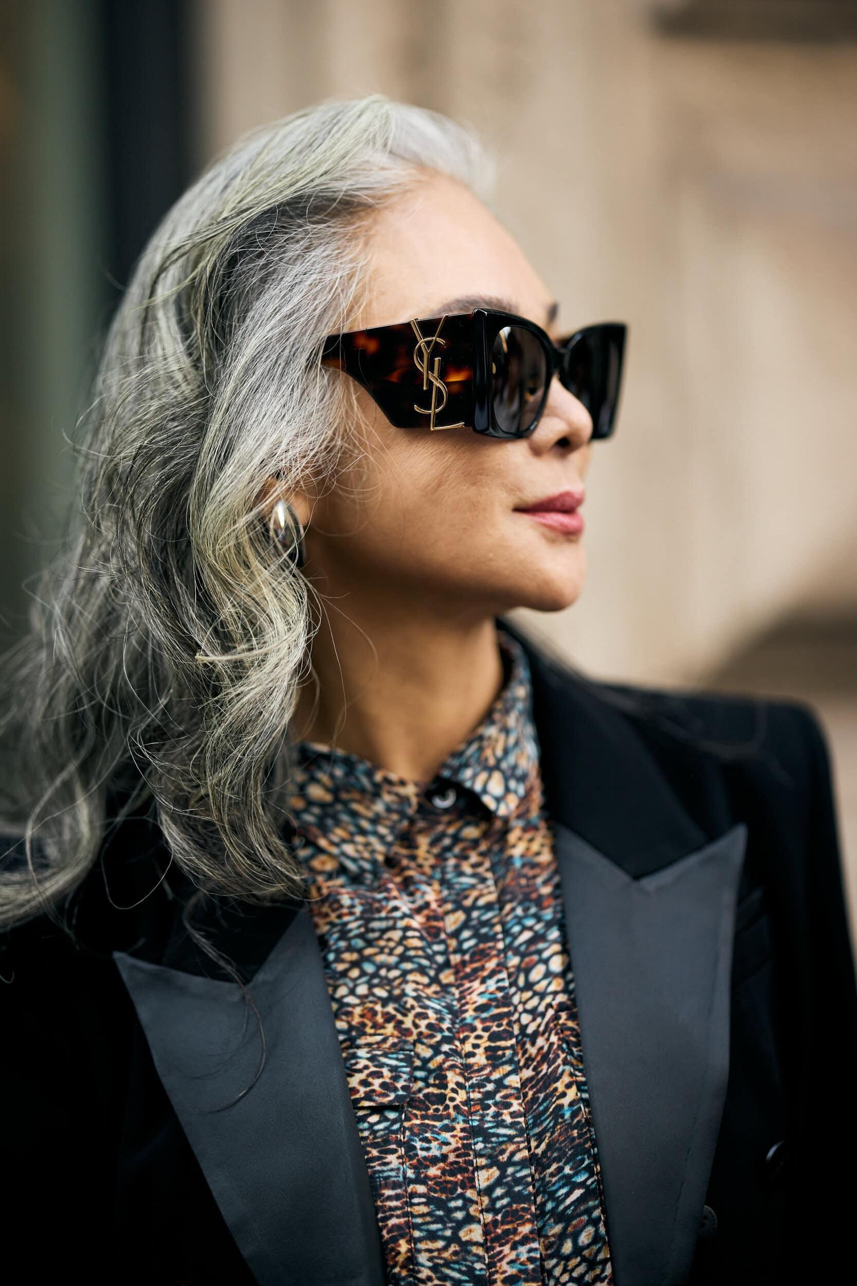 Milano Milan Street Style Spring 2027 Shows