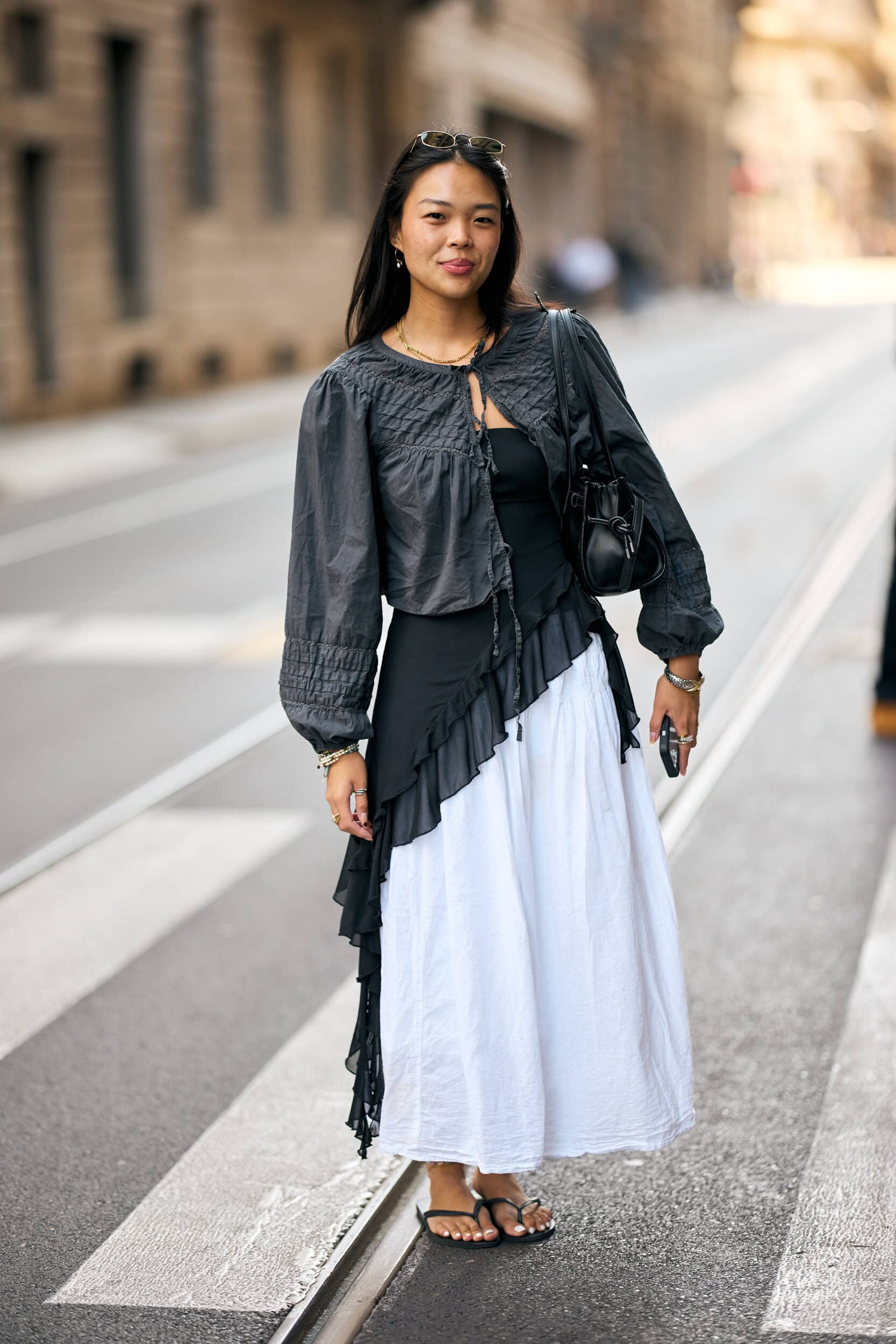 Milano Milan Street Style Spring 2027 Shows