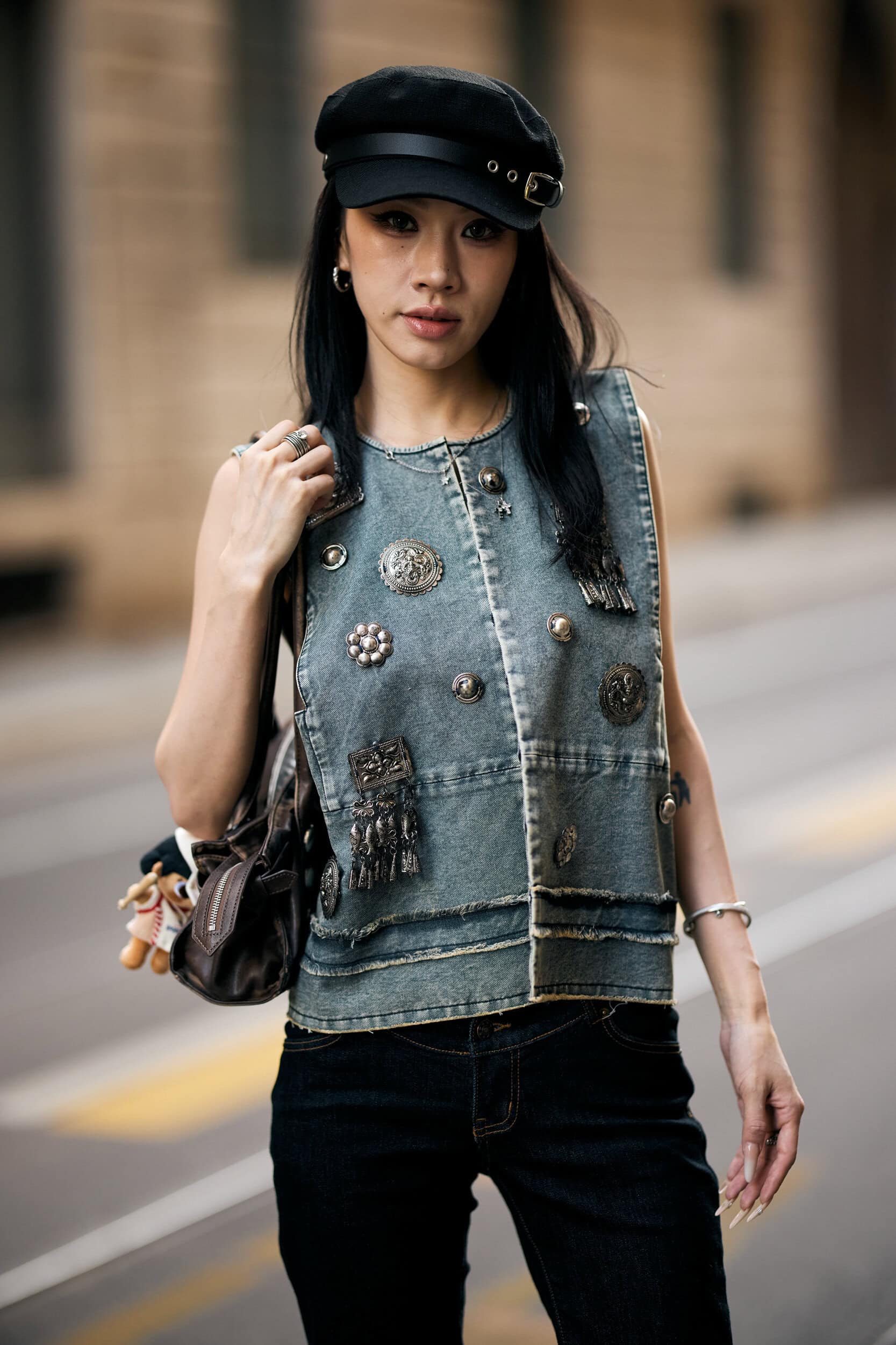 Milano Milan Street Style Spring 2027 Shows