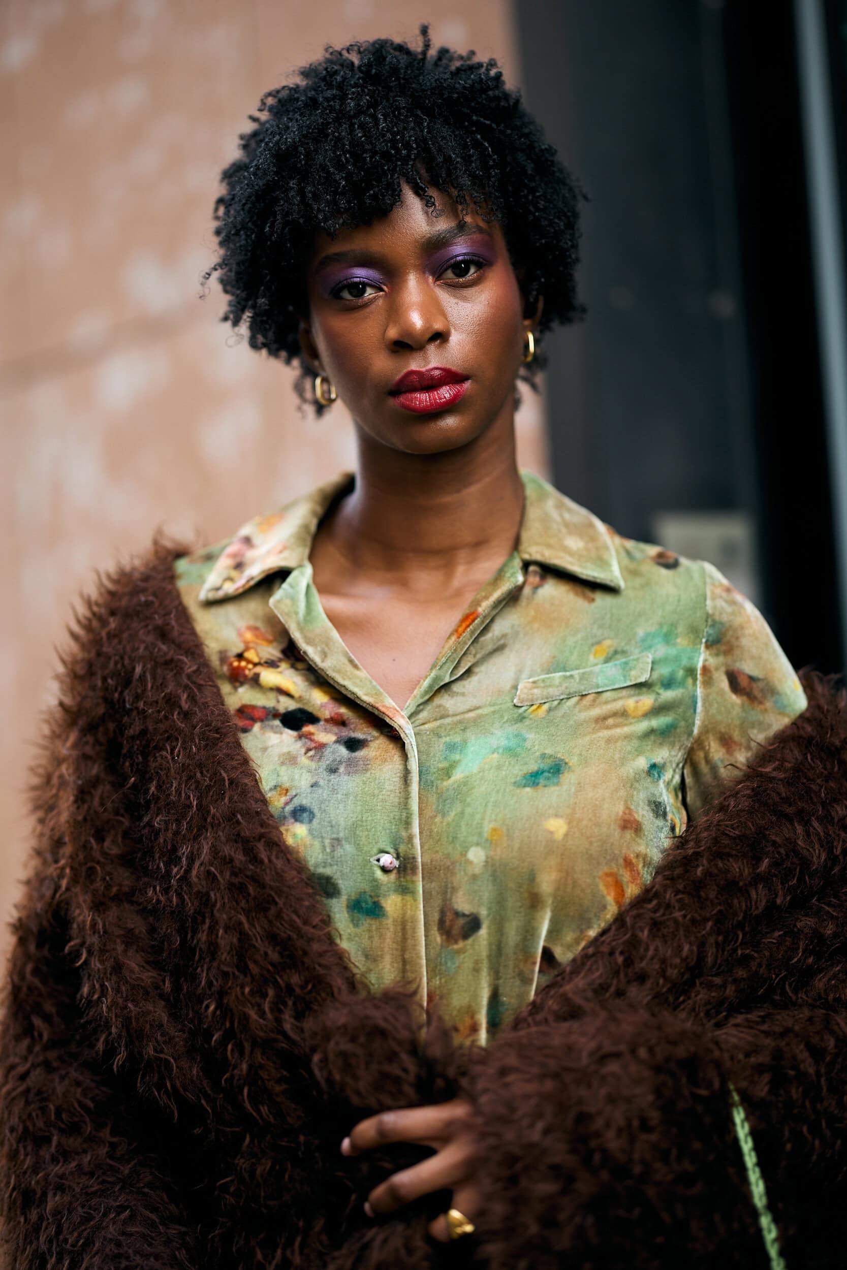 Milano Milan Street Style Spring 2027 Shows