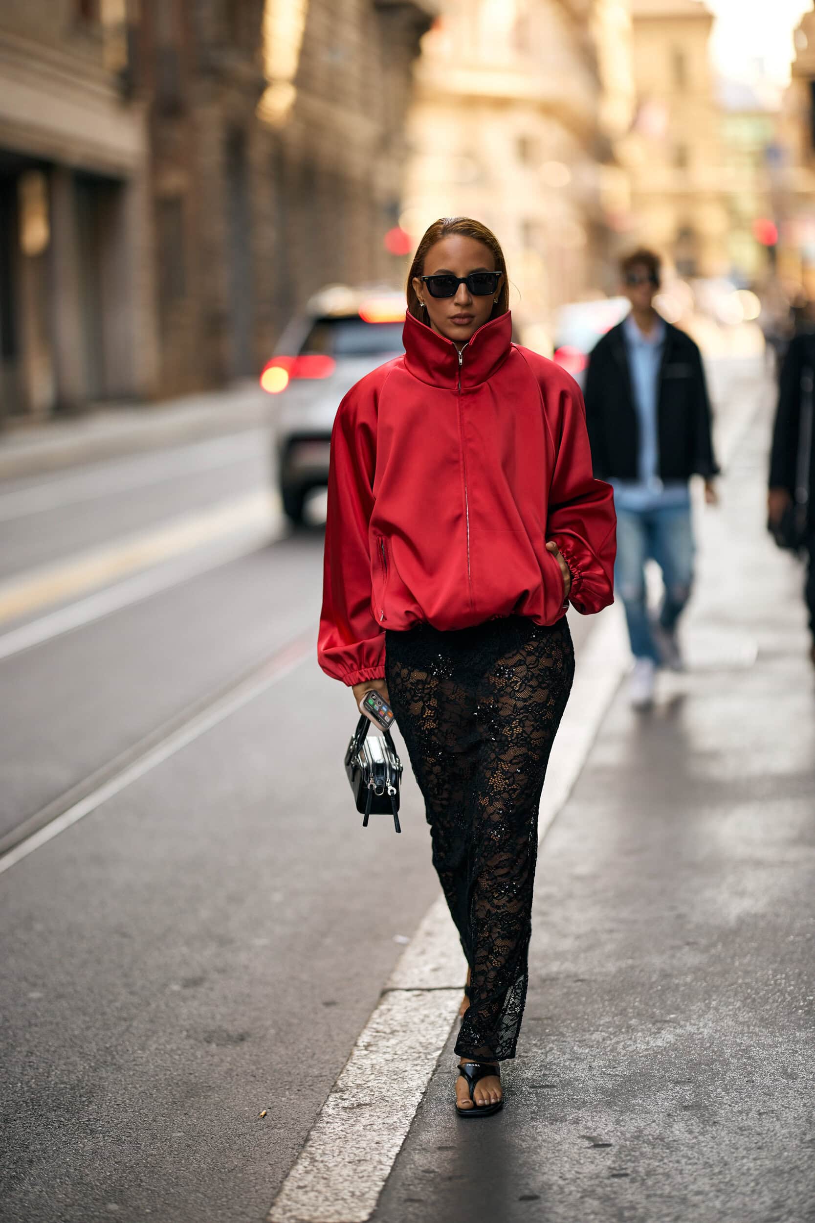 Milano Milan Street Style Spring 2027 Shows