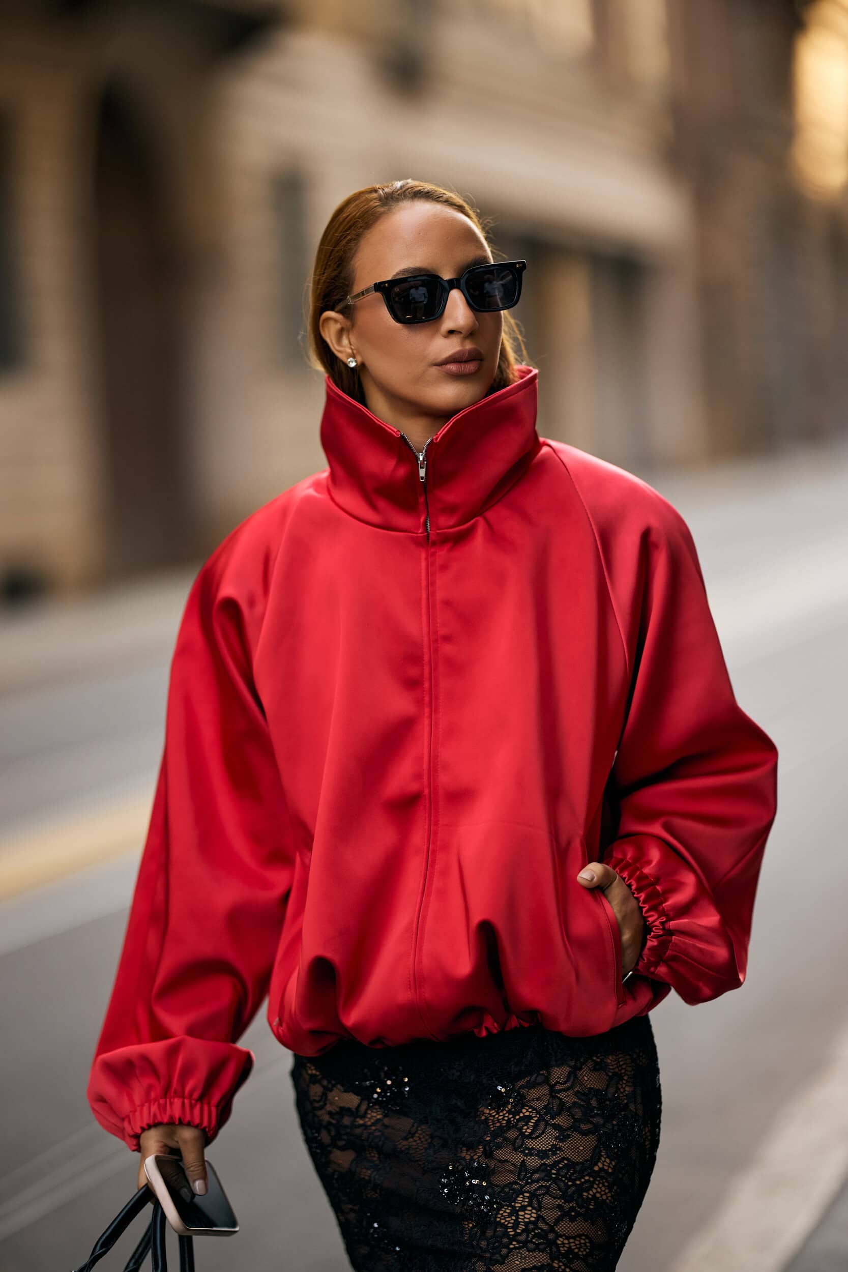 Milano Milan Street Style Spring 2027 Shows