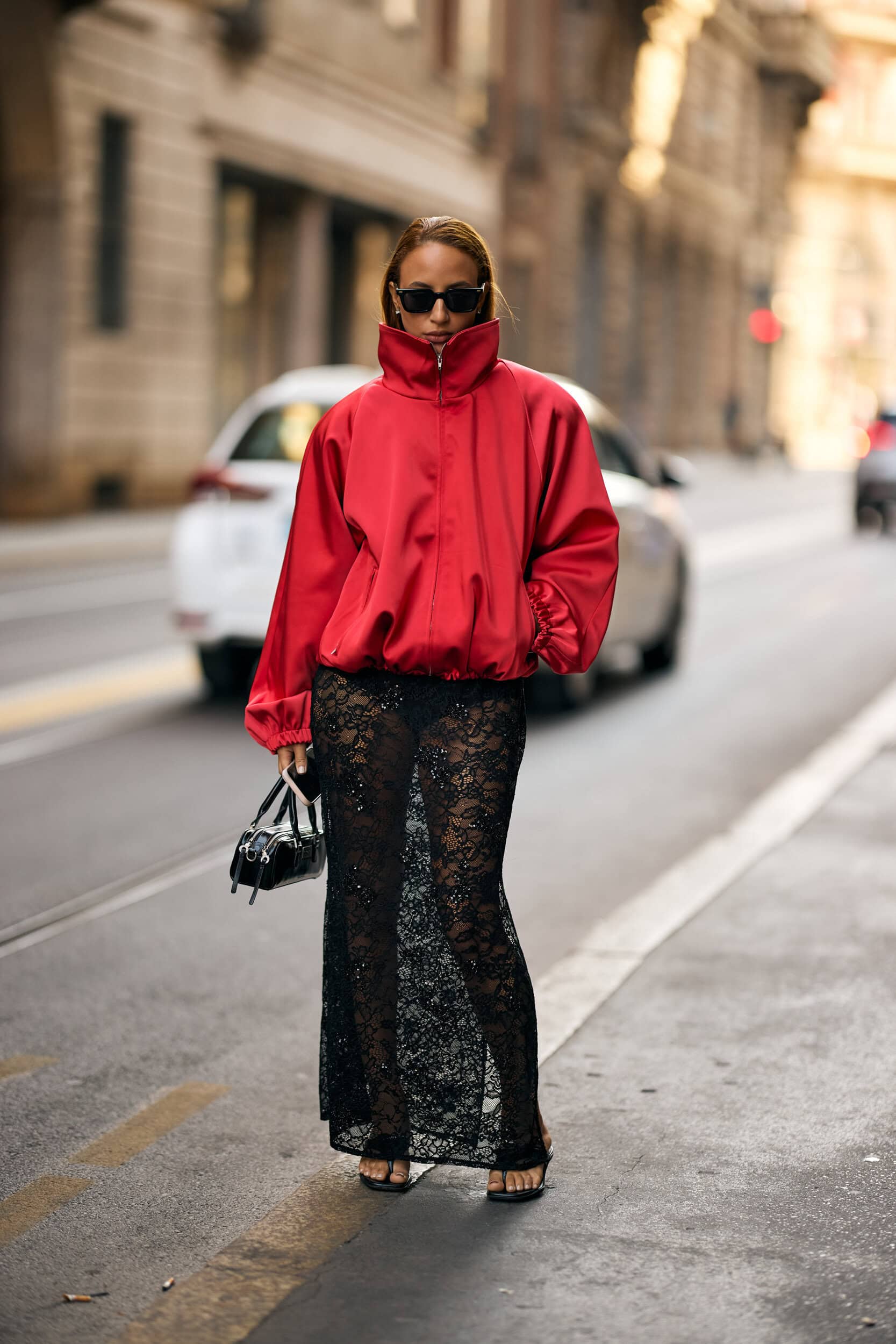 Milano Milan Street Style Spring 2027 Shows