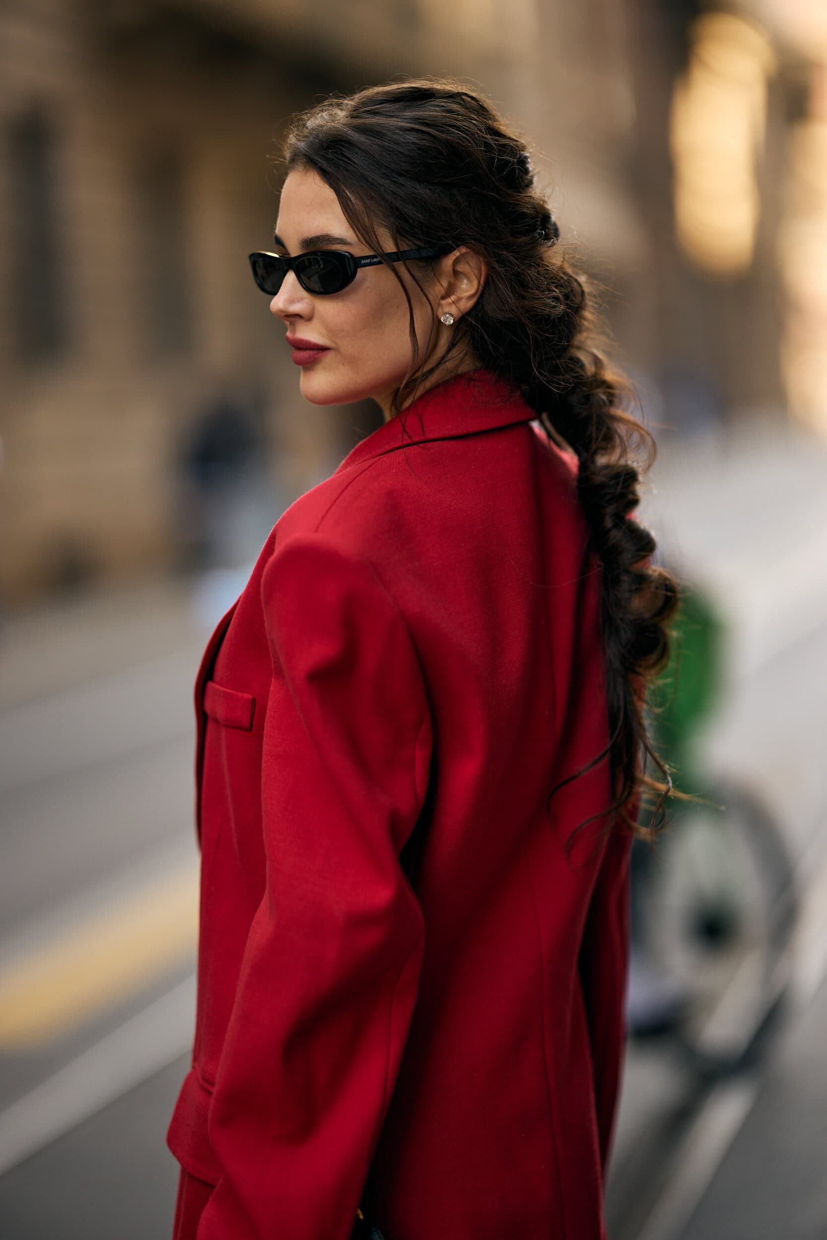 Milano Milan Street Style Spring 2027 Shows