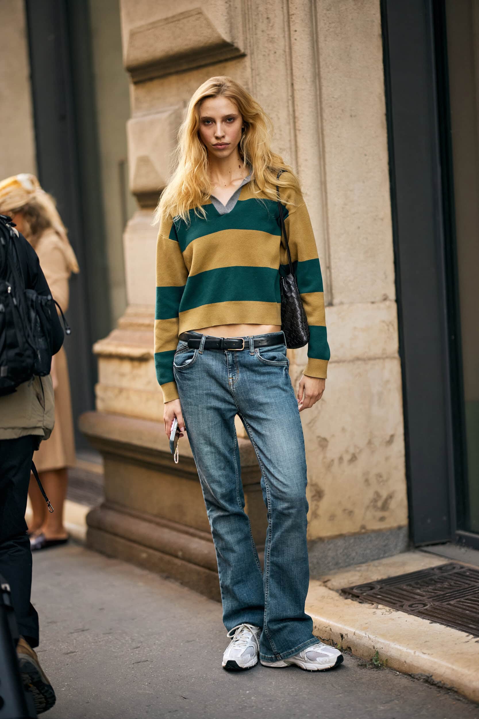 Milano Milan Street Style Spring 2027 Shows