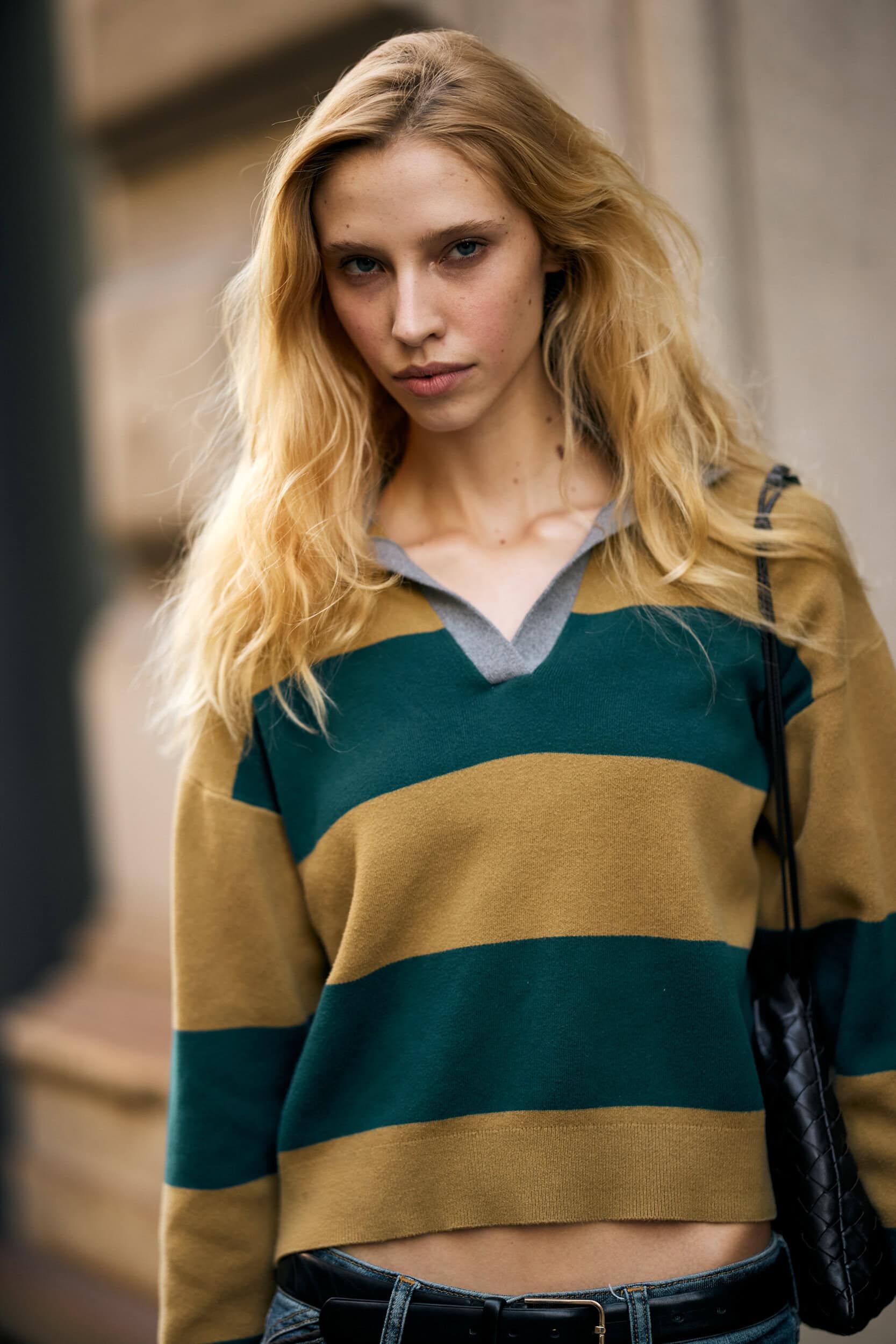 Milano Milan Street Style Spring 2027 Shows