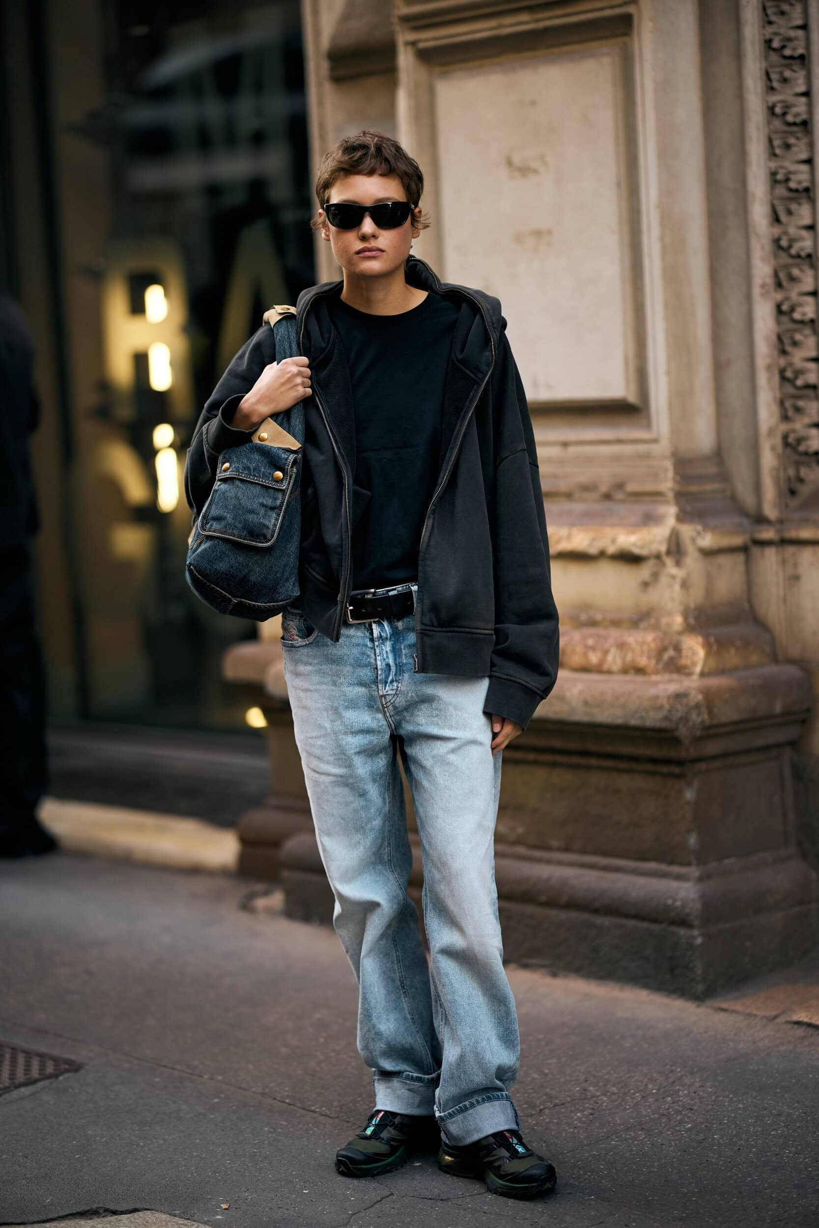 Milano Milan Street Style Spring 2027 Shows