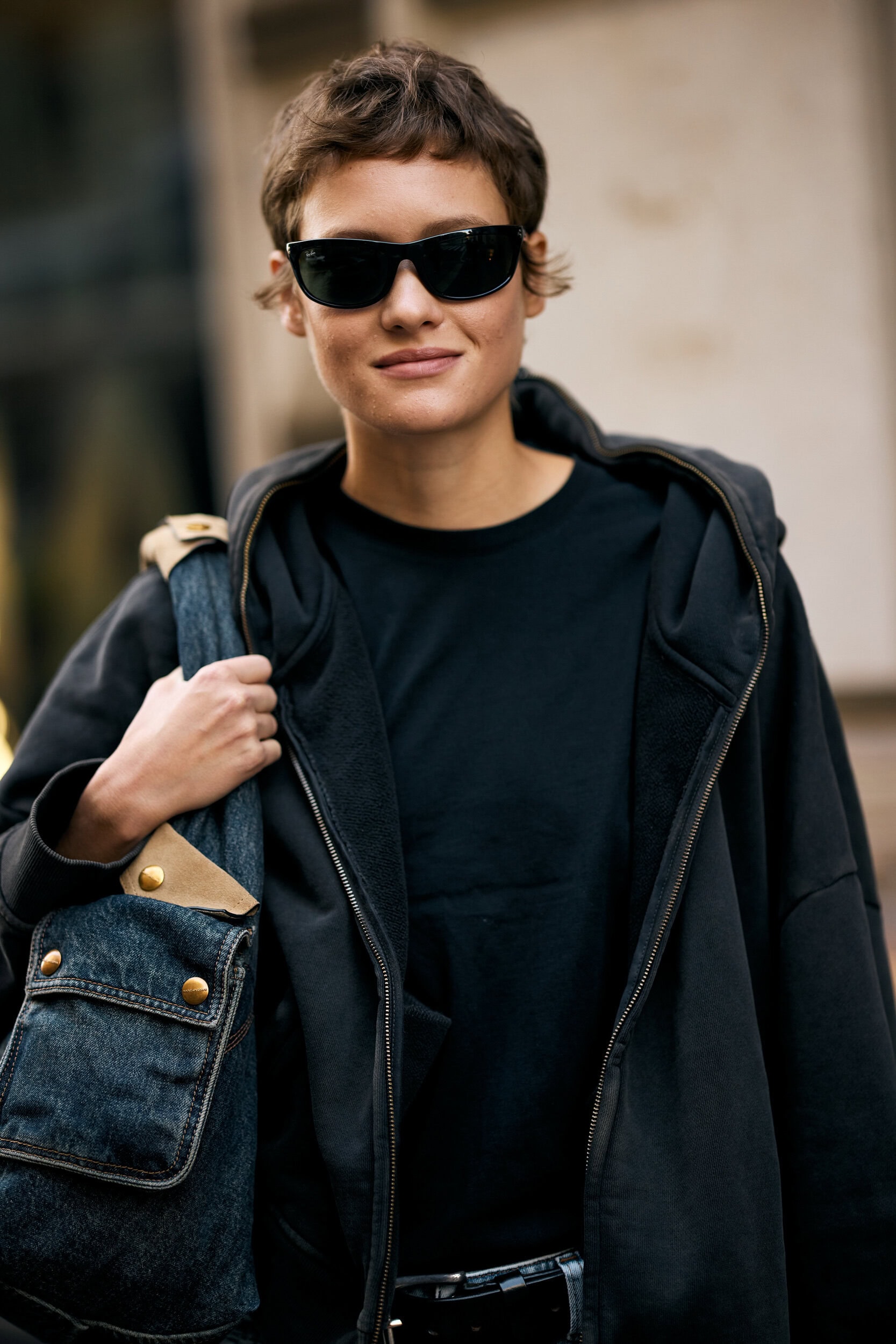 Milano Milan Street Style Spring 2027 Shows