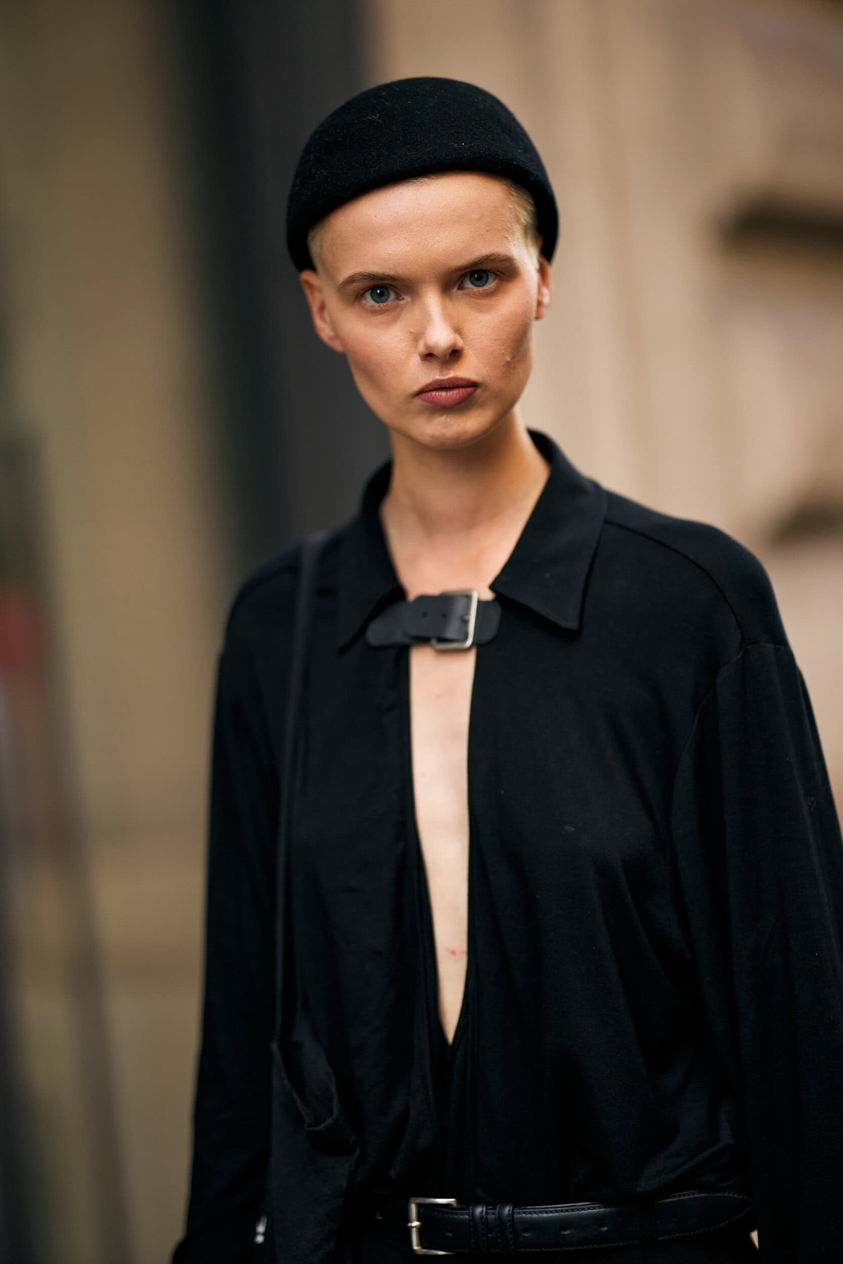 Milano Milan Street Style Spring 2027 Shows