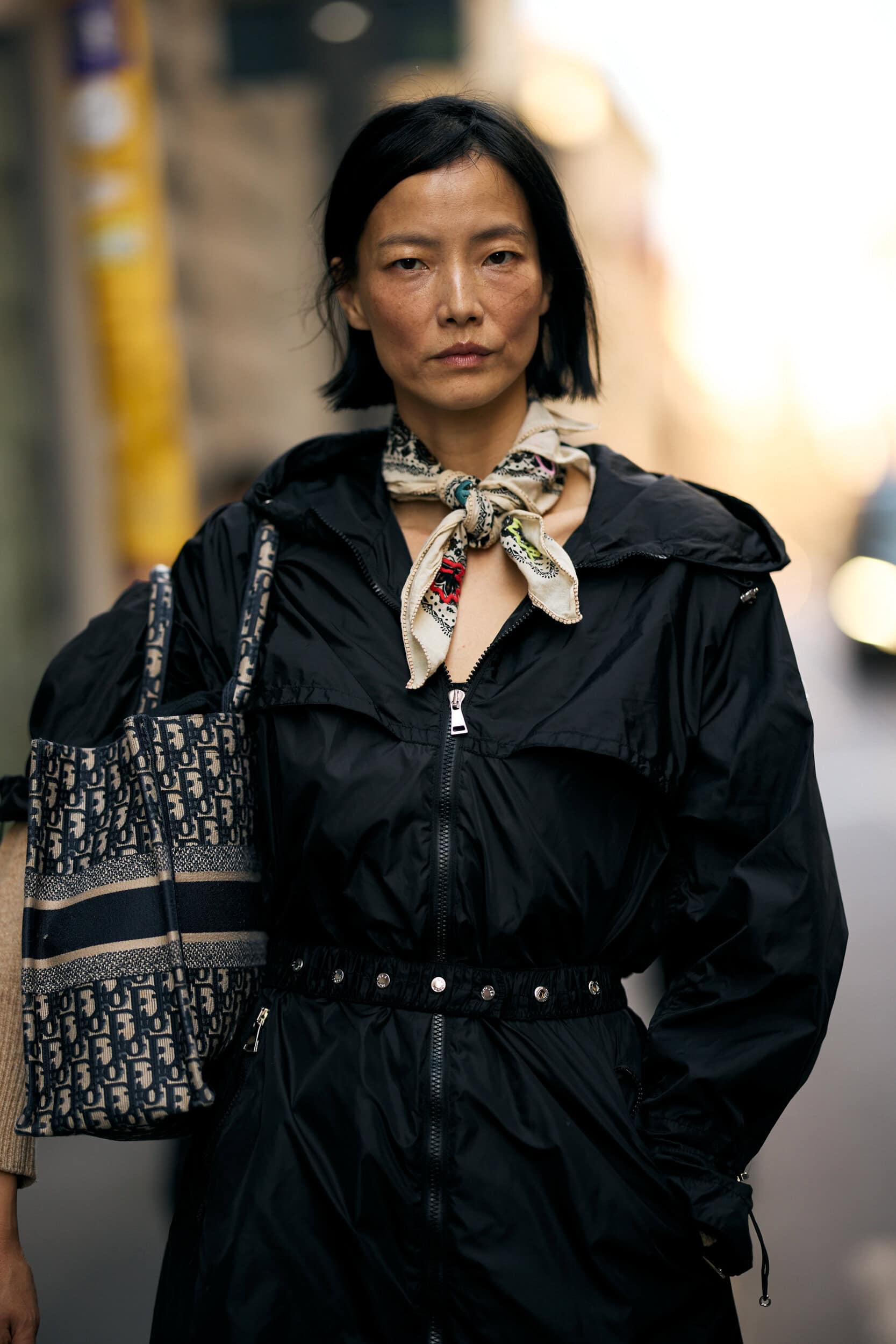 Milano Milan Street Style Spring 2027 Shows