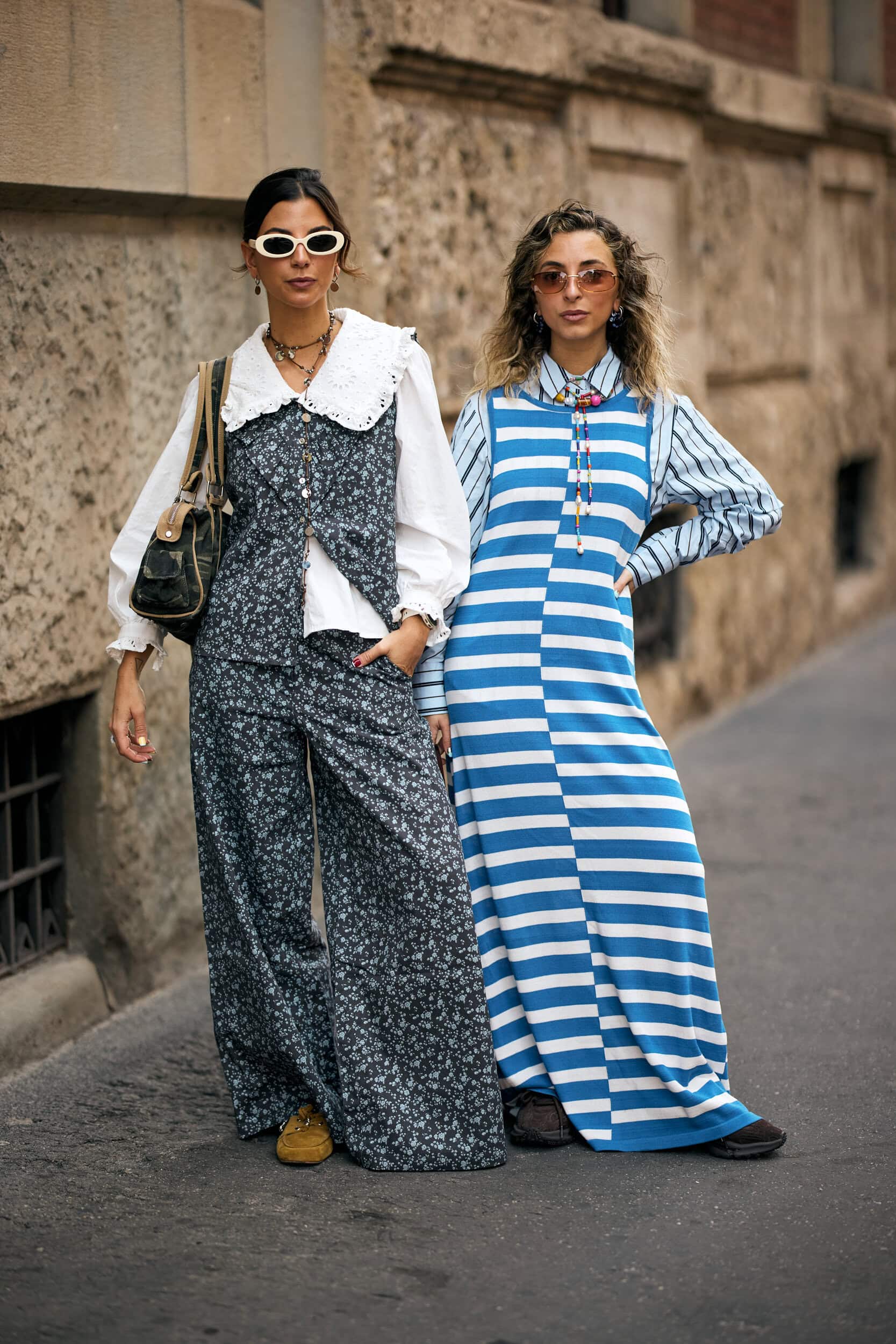 Milano Milan Street Style Spring 2027 Shows