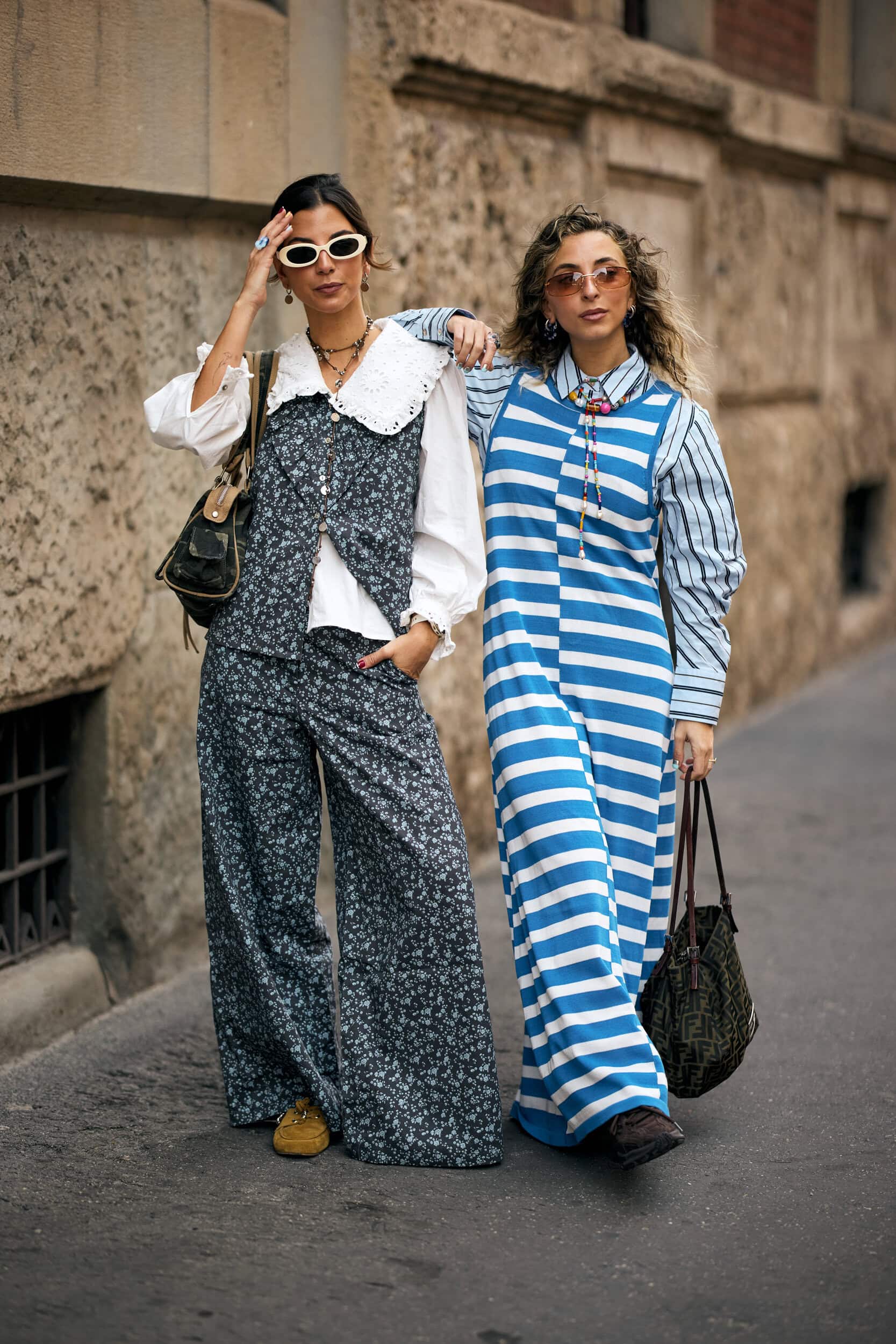 Milano Milan Street Style Spring 2027 Shows