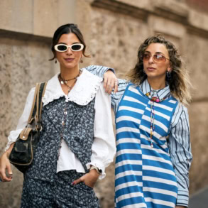 Milano Milan Street Style Spring 2027 Shows