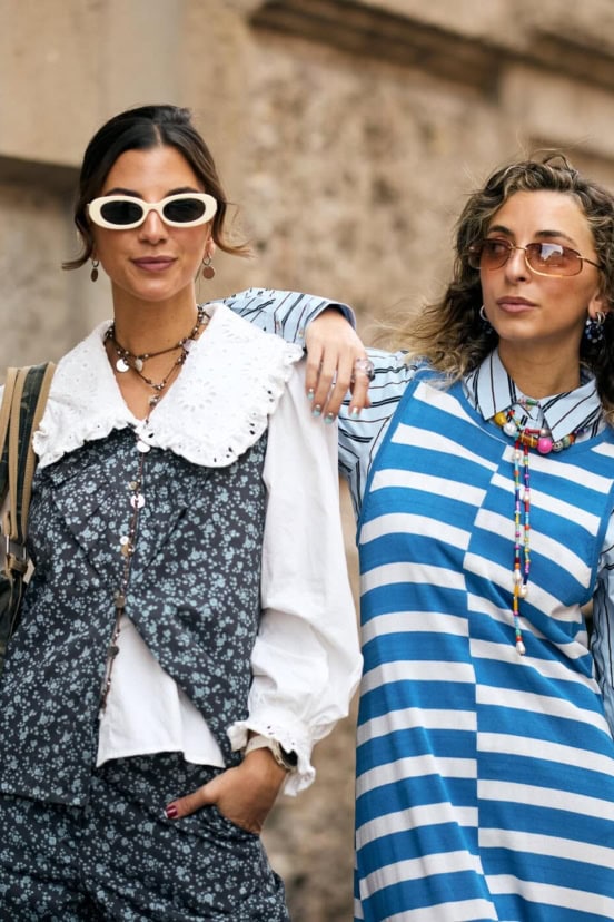 Milano Milan Street Style Spring 2027 Shows