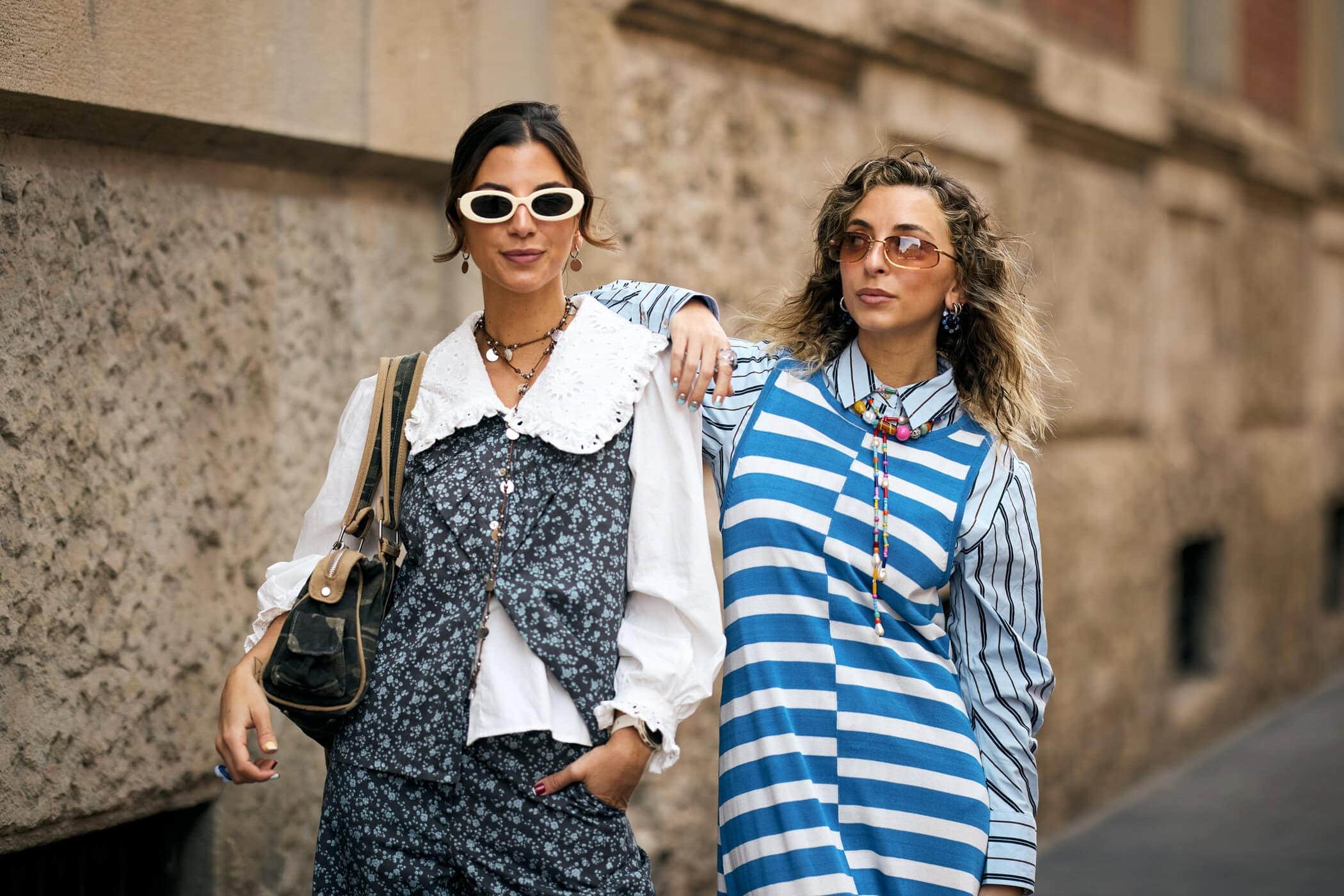 Milano Milan Street Style Spring 2027 Shows