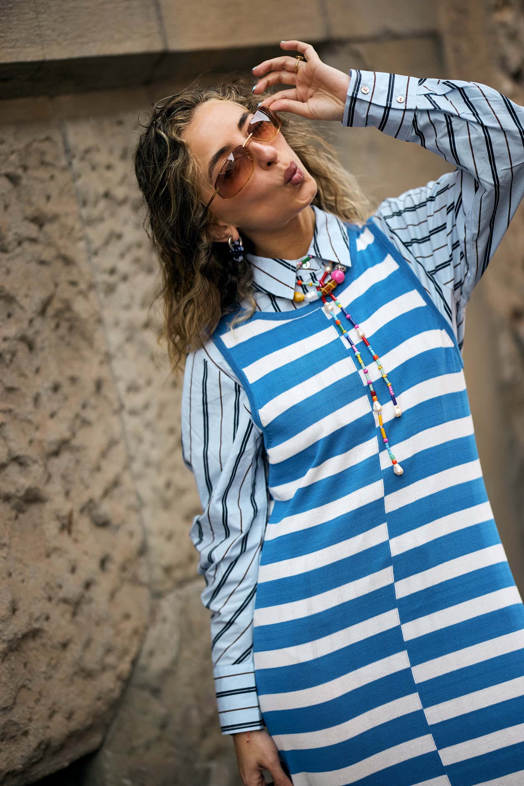 Milano Milan Street Style Spring 2027 Shows