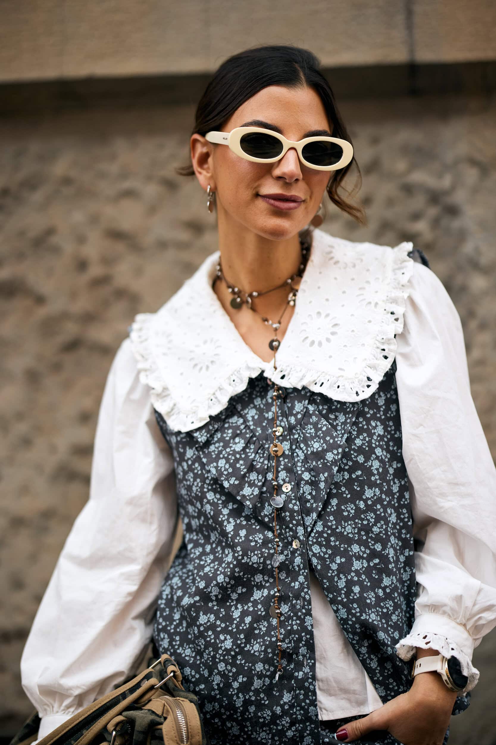 Milano Milan Street Style Spring 2027 Shows