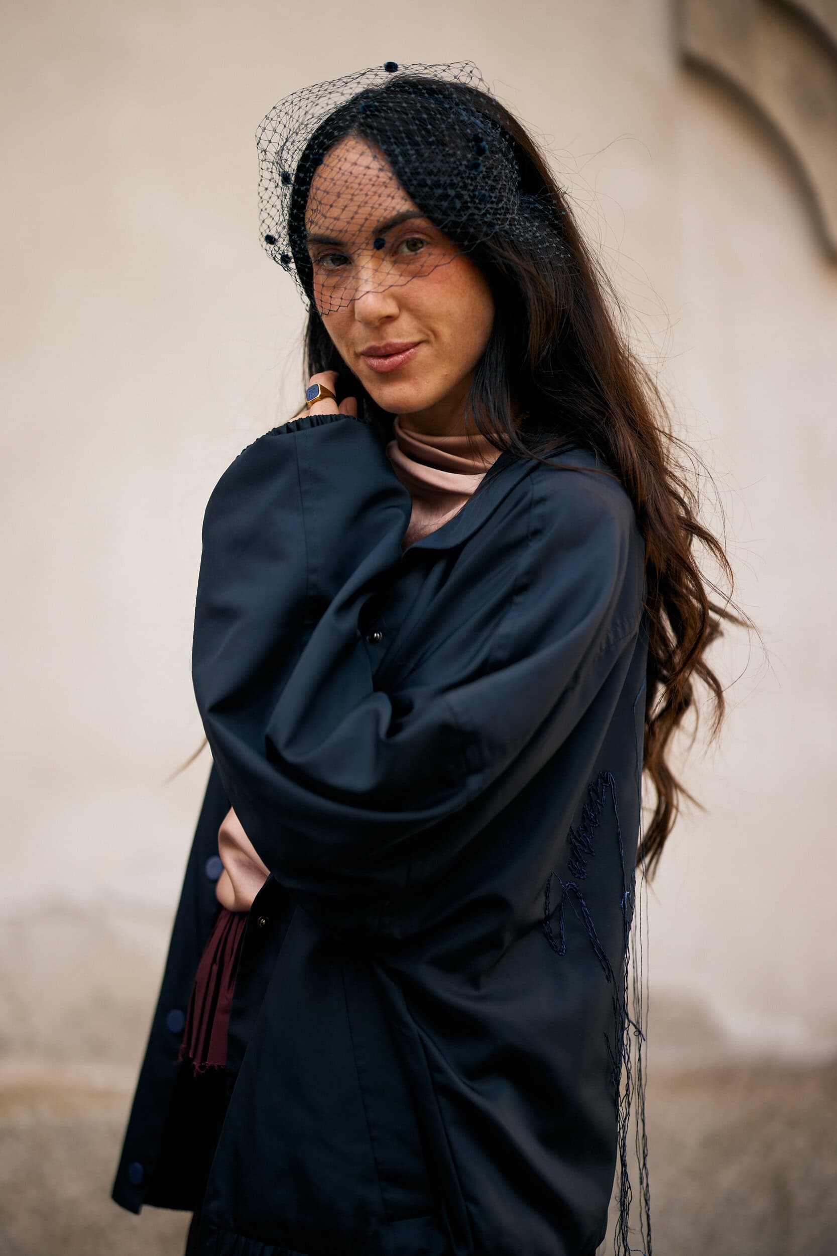 Milano Milan Street Style Spring 2027 Shows