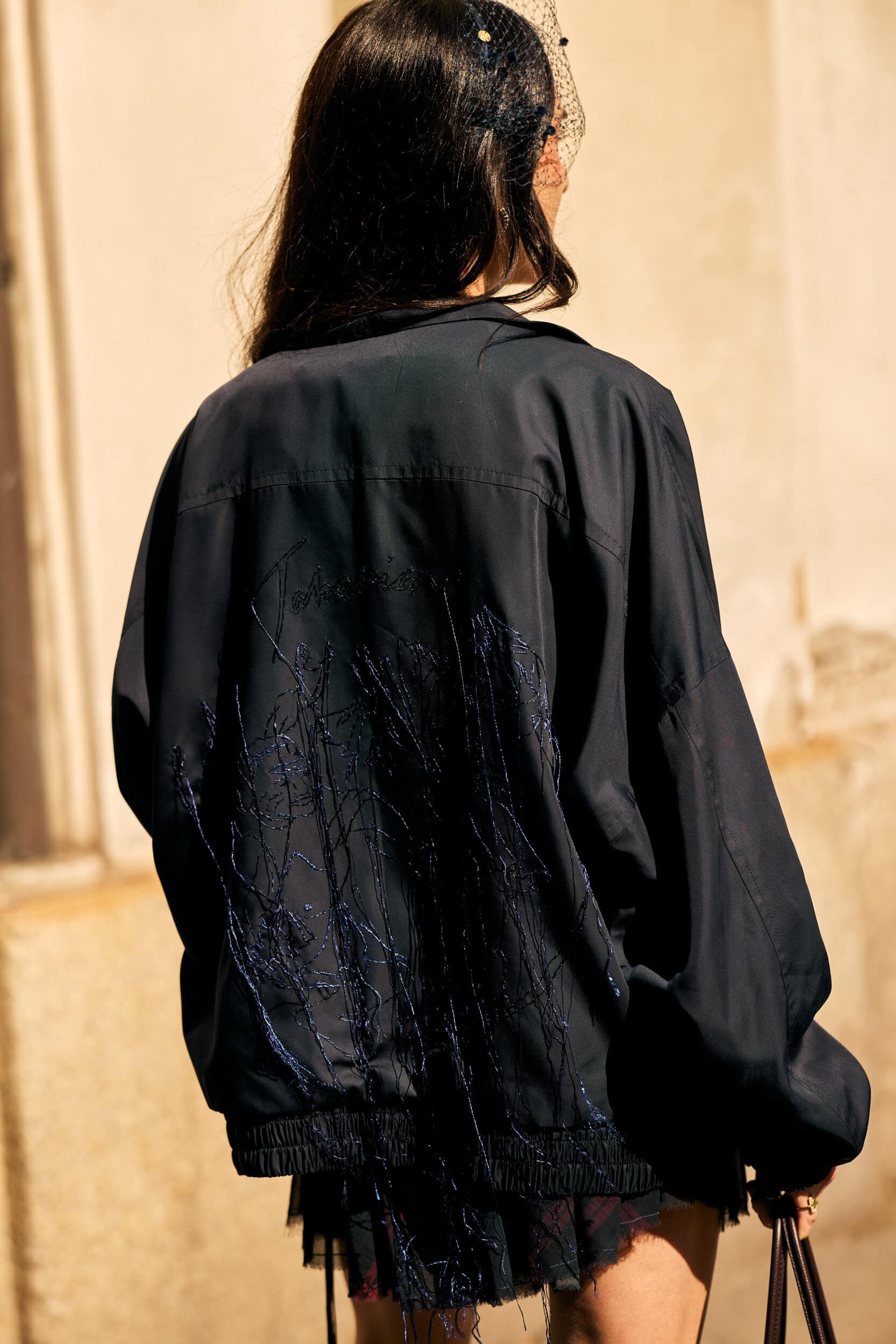 Milano Milan Street Style Spring 2027 Shows