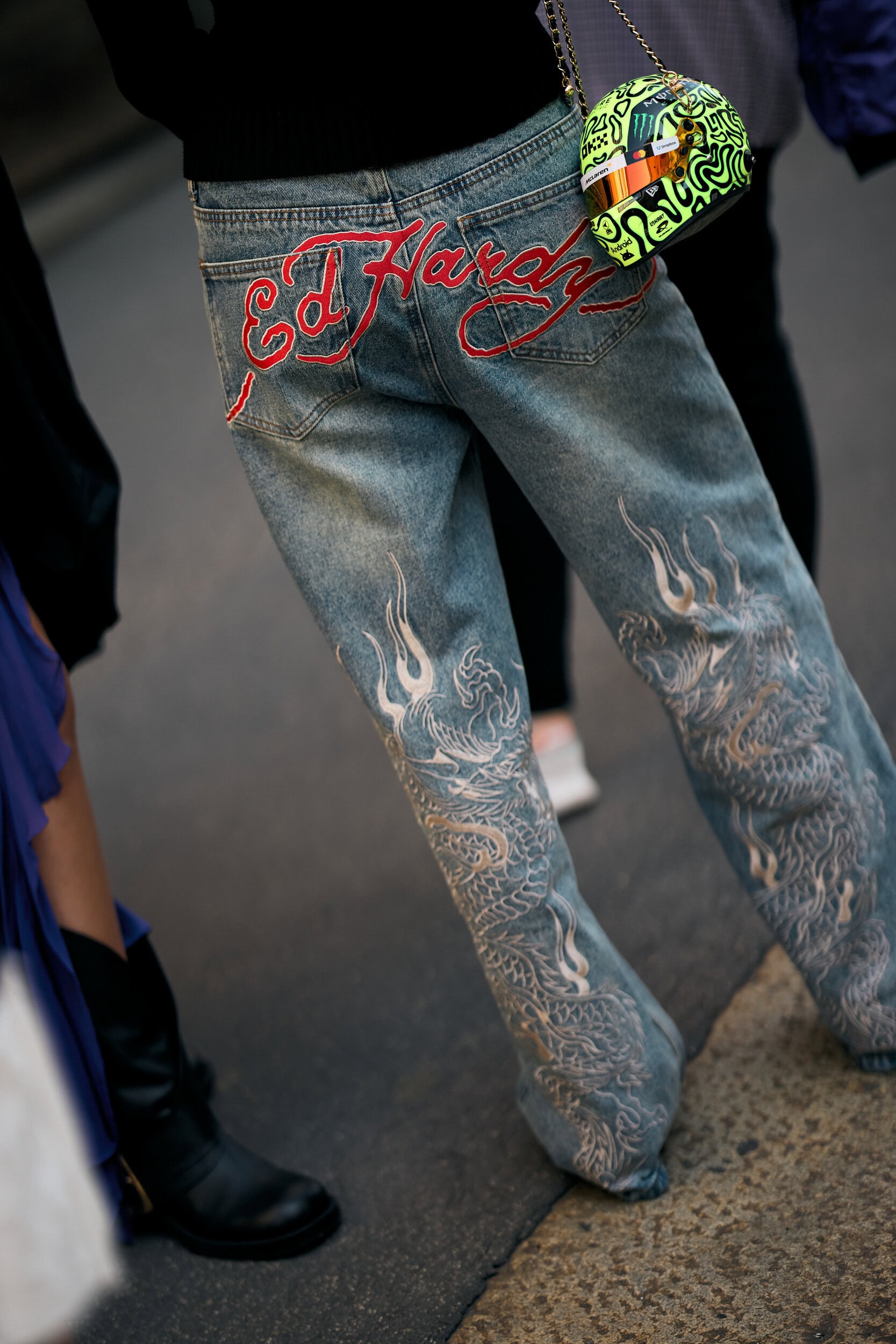 Milano Milan Street Style Spring 2027 Shows