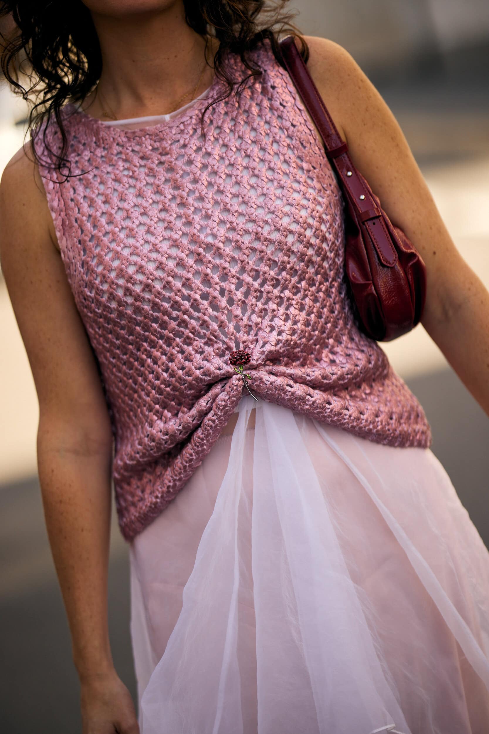 Milano Milan Street Style Spring 2027 Shows