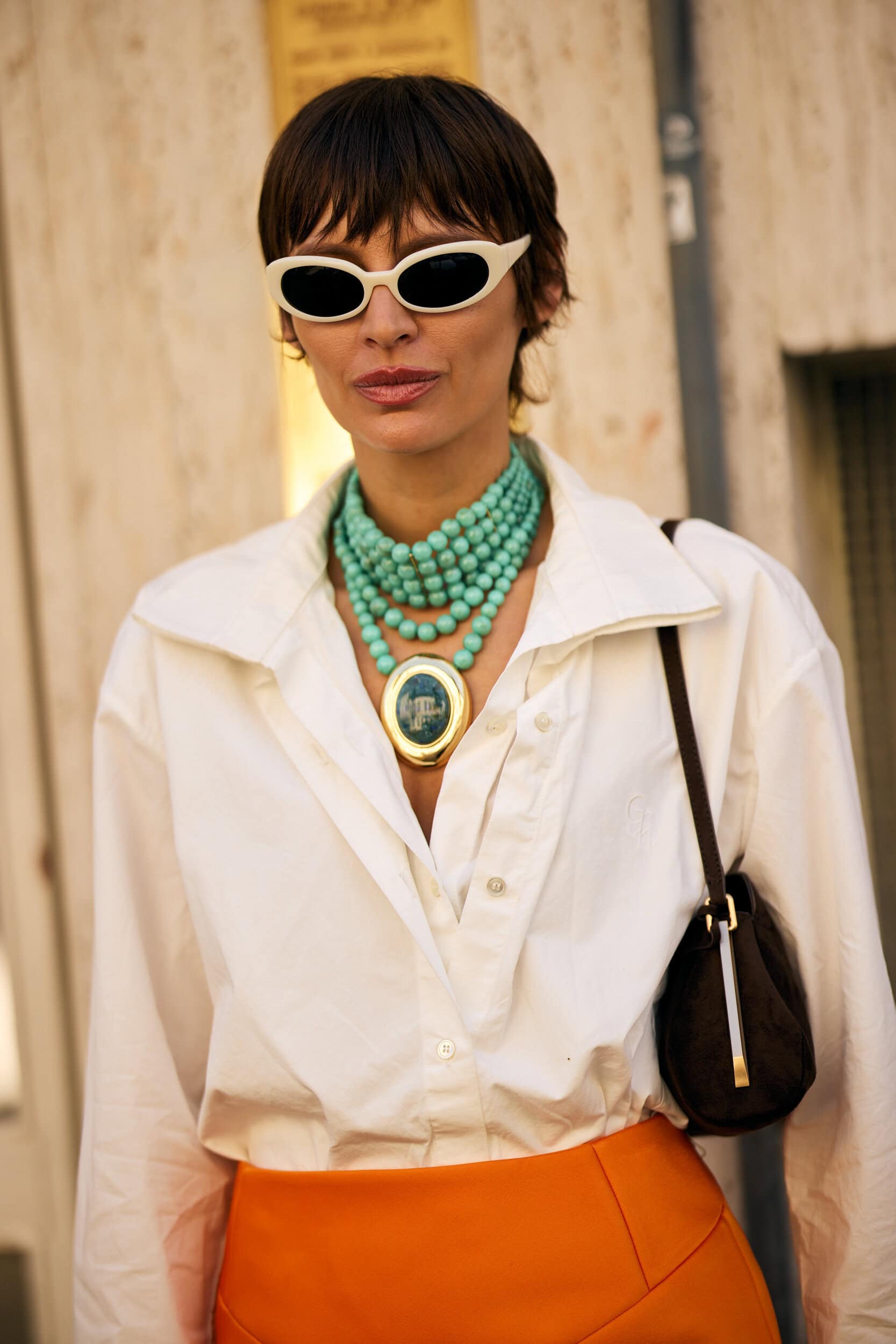 Milano Milan Street Style Spring 2027 Shows