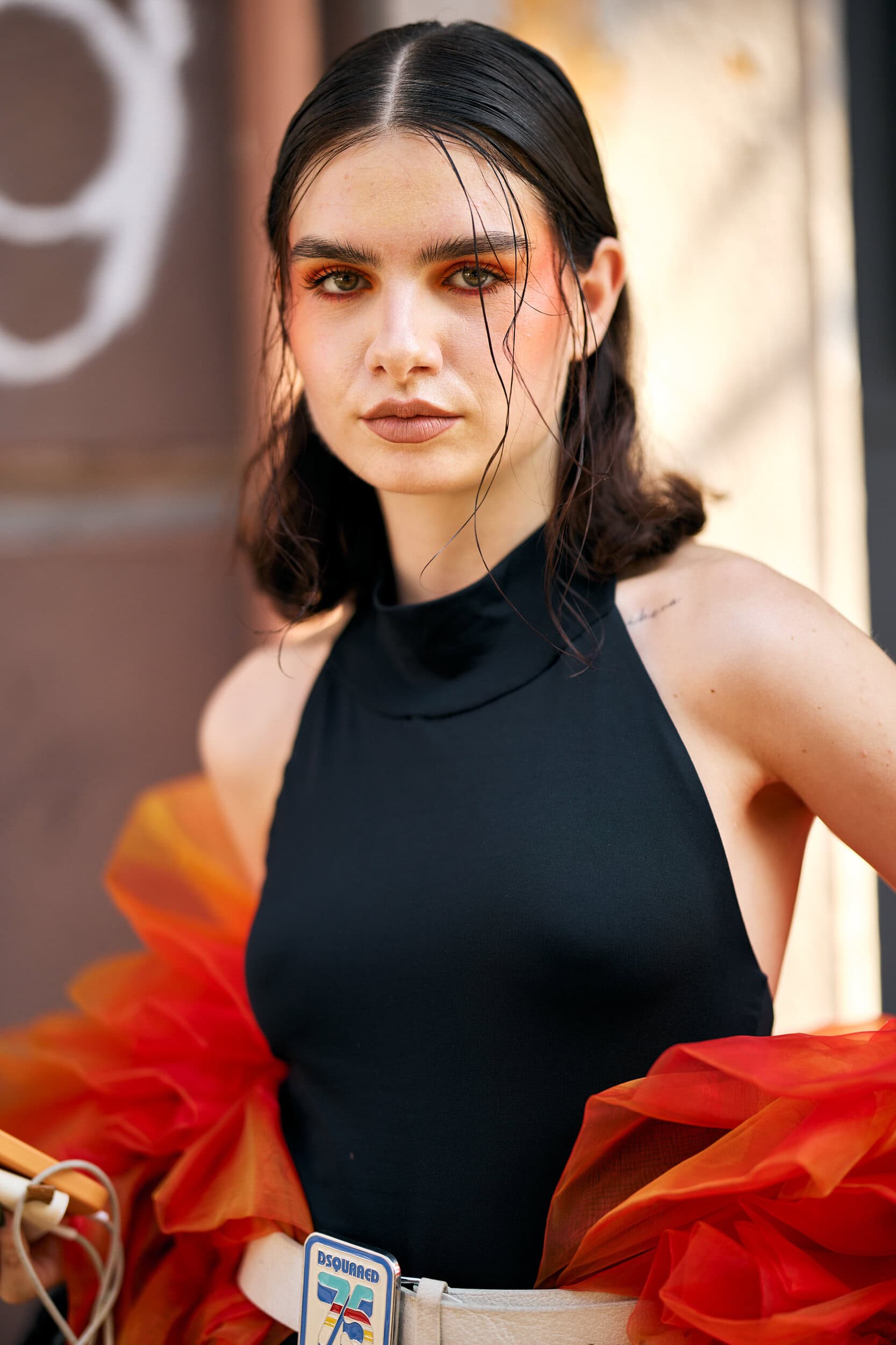 Milano Milan Street Style Spring 2027 Shows