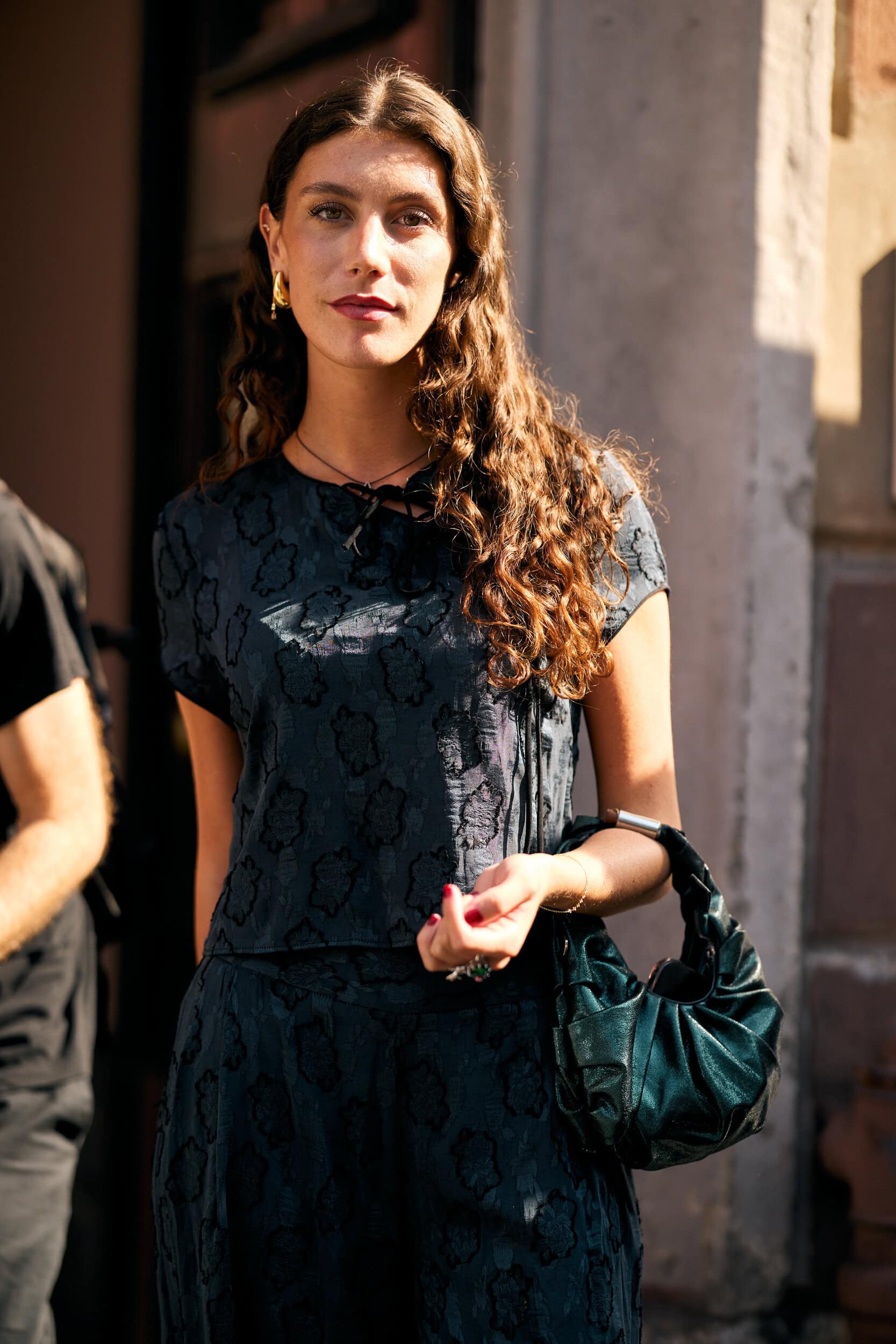 Milano Milan Street Style Spring 2027 Shows
