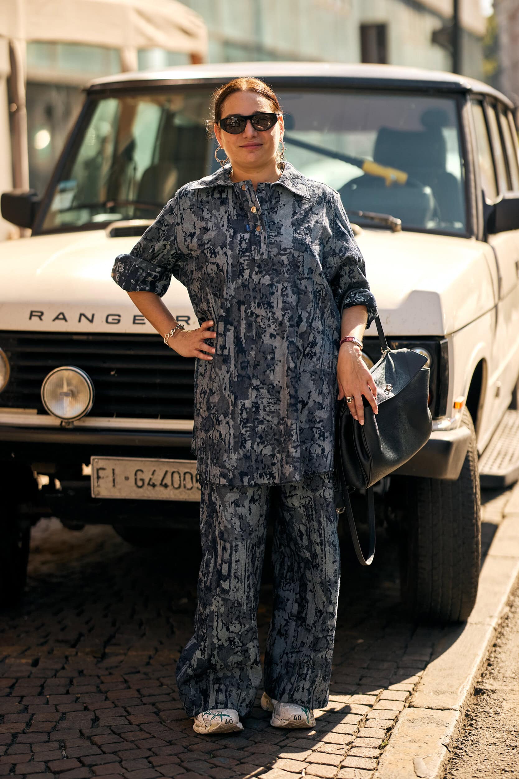 Milano Milan Street Style Spring 2027 Shows