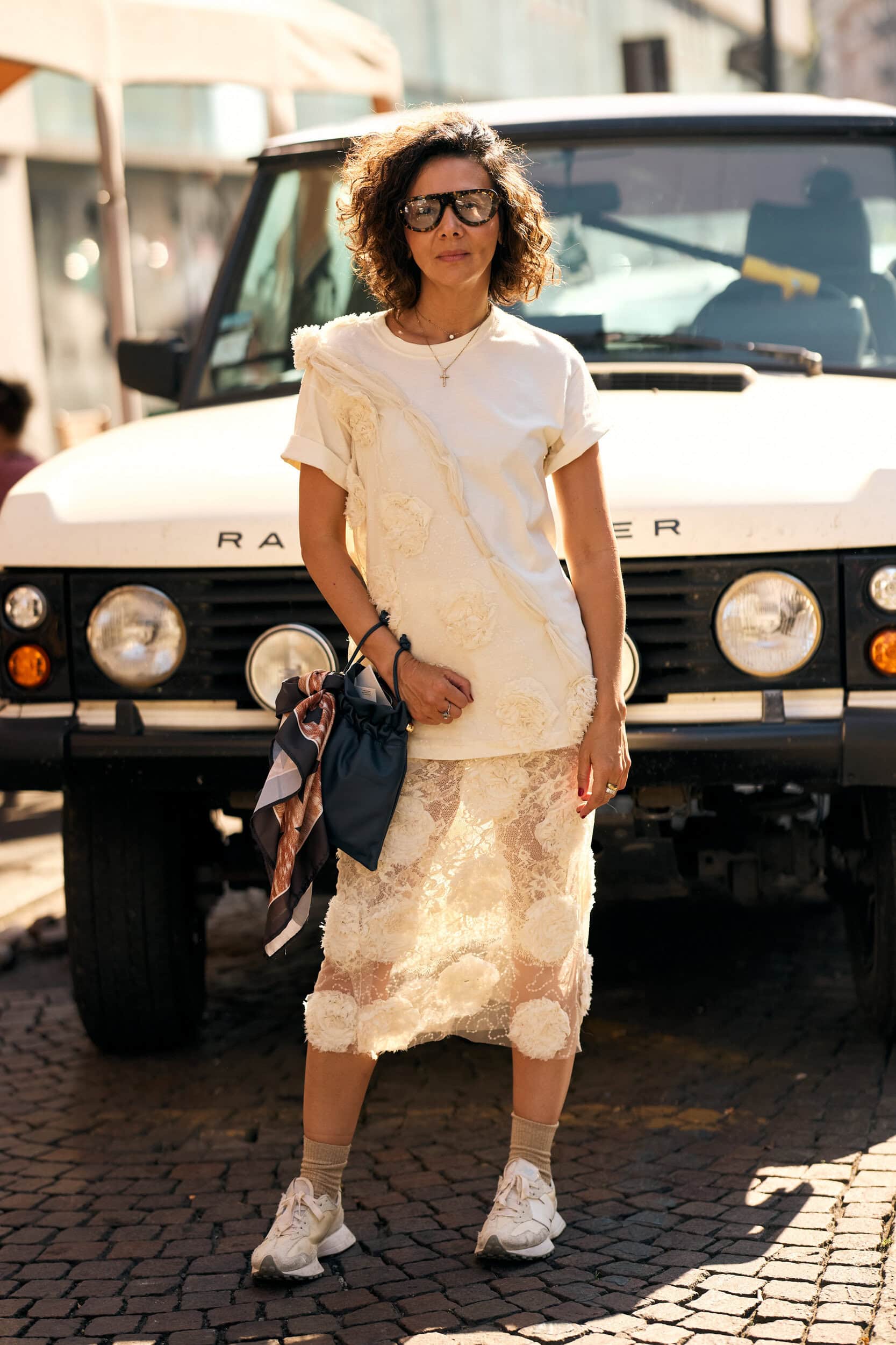 Milano Milan Street Style Spring 2027 Shows