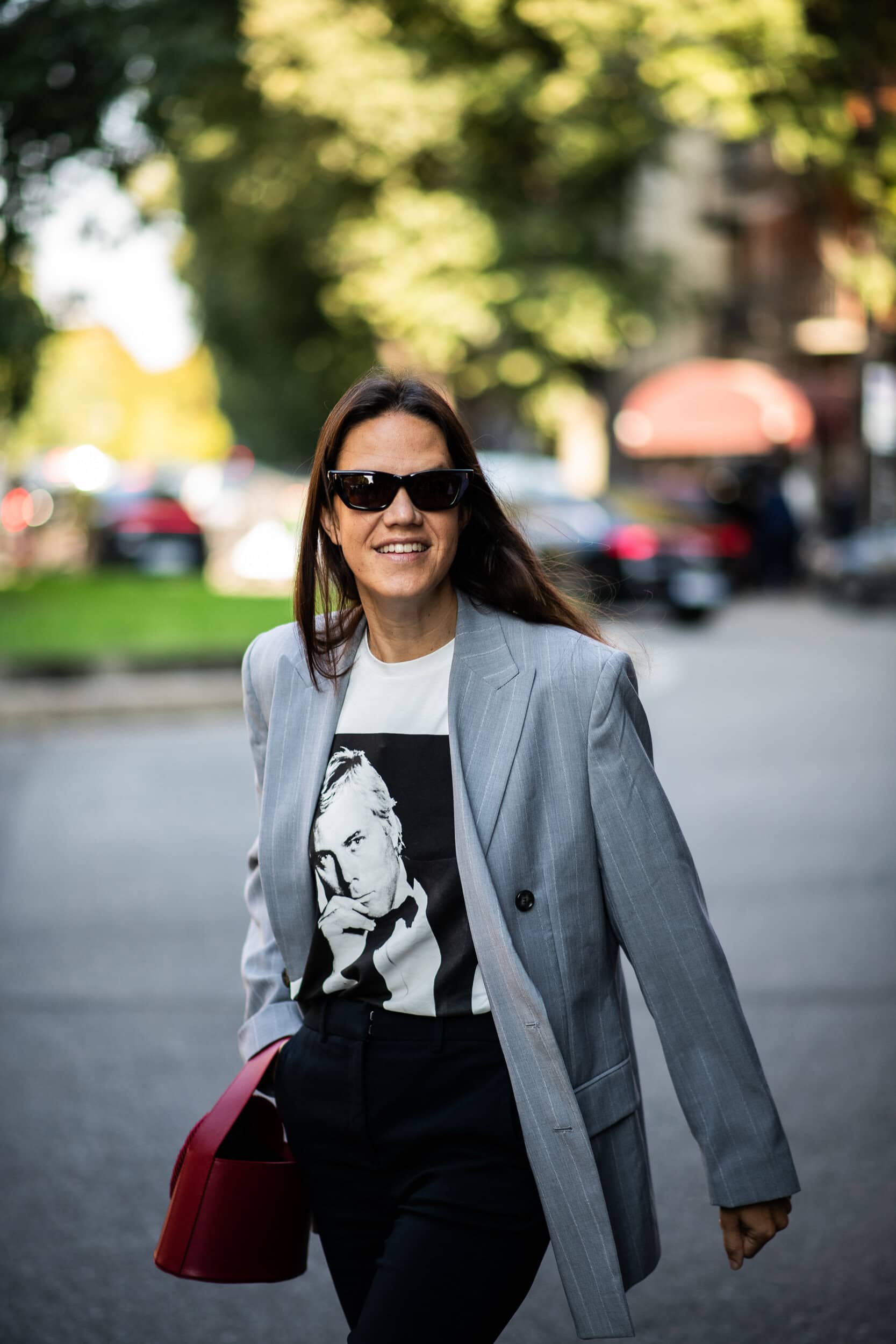 Milano Milan Street Style Spring 2027 Shows