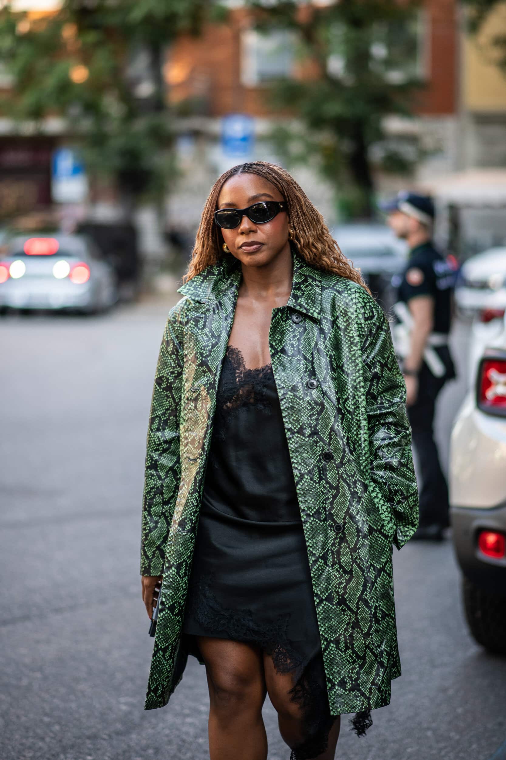 Milano Milan Street Style Spring 2027 Shows