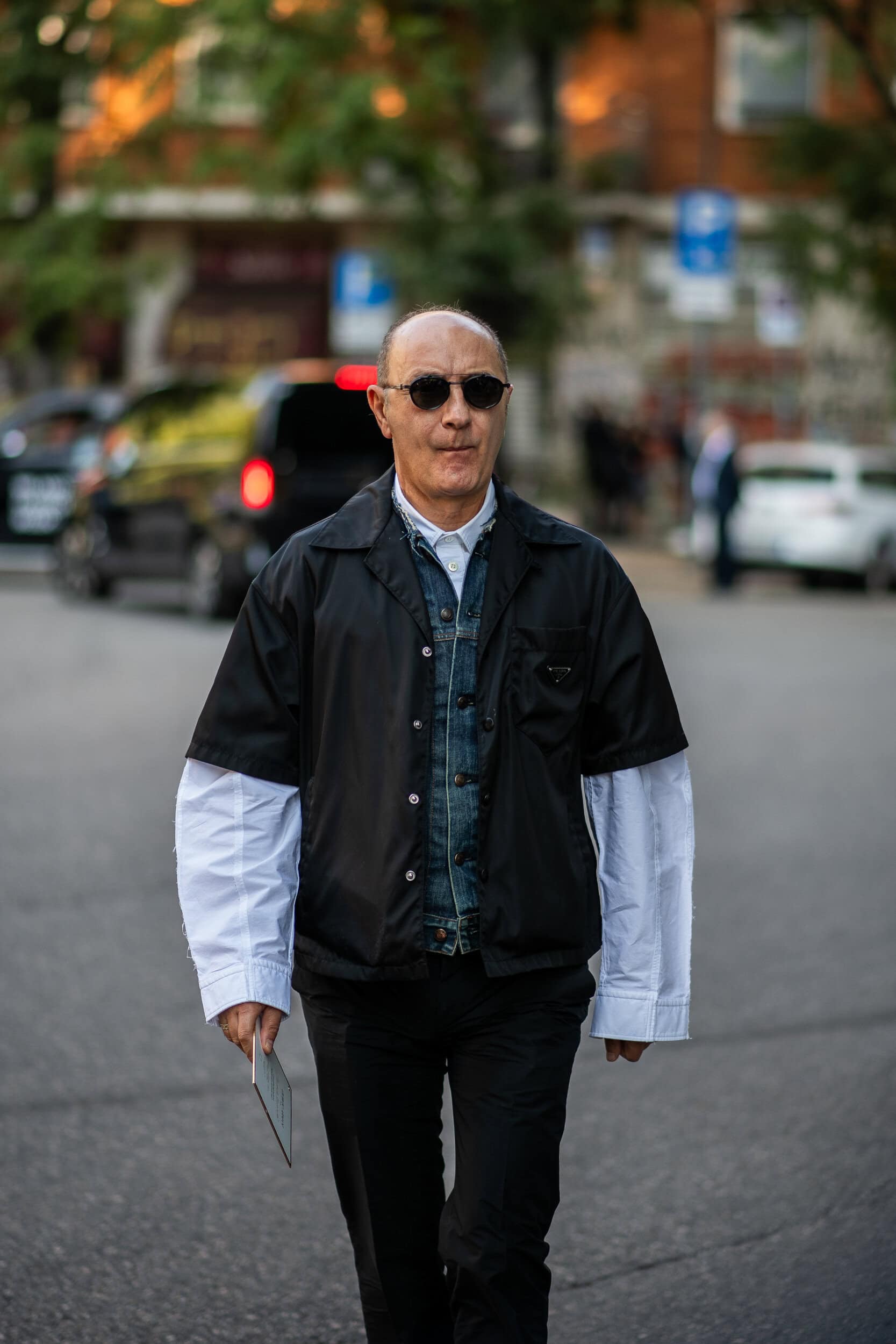 Milano Milan Street Style Spring 2027 Shows