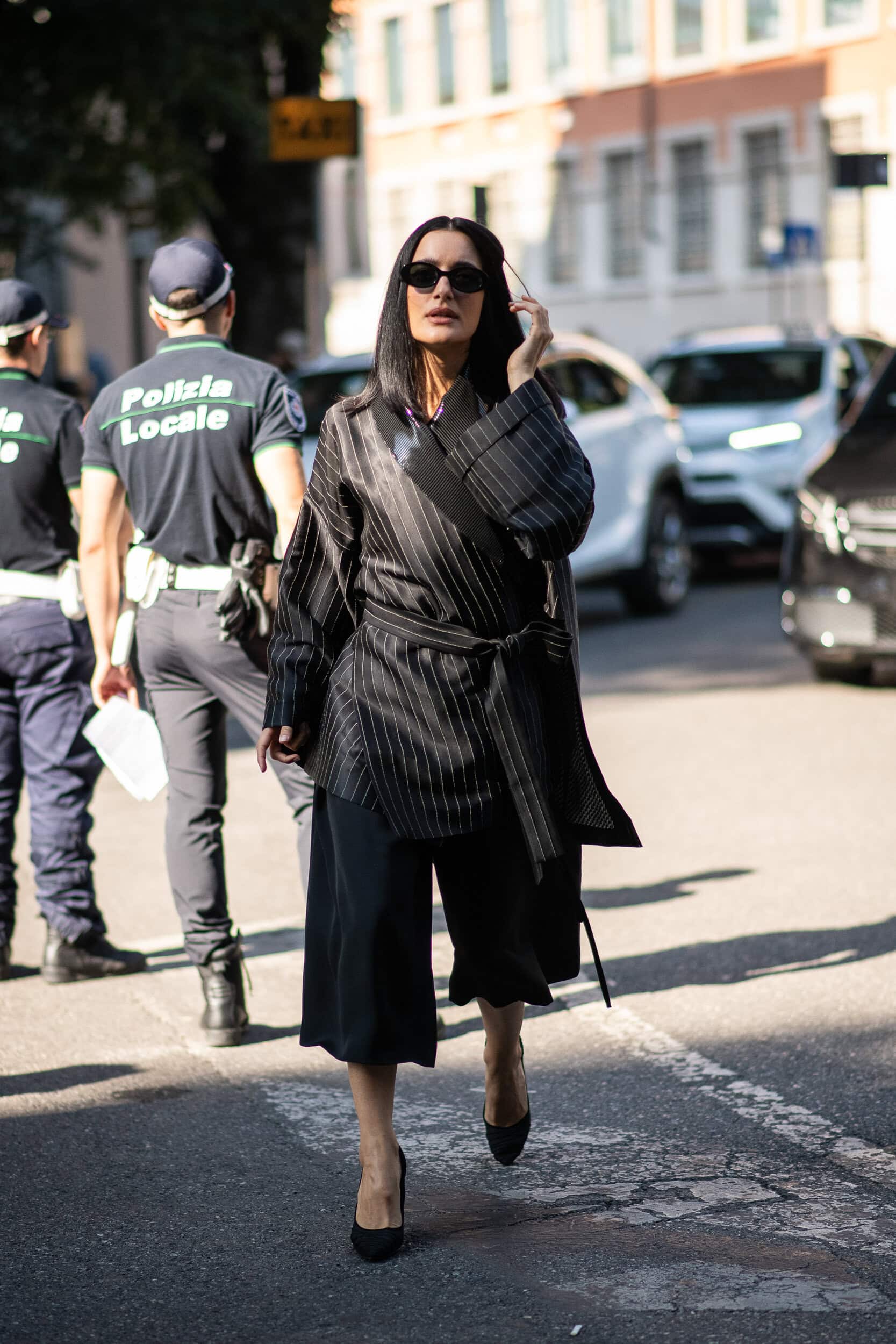 Milano Milan Street Style Spring 2027 Shows