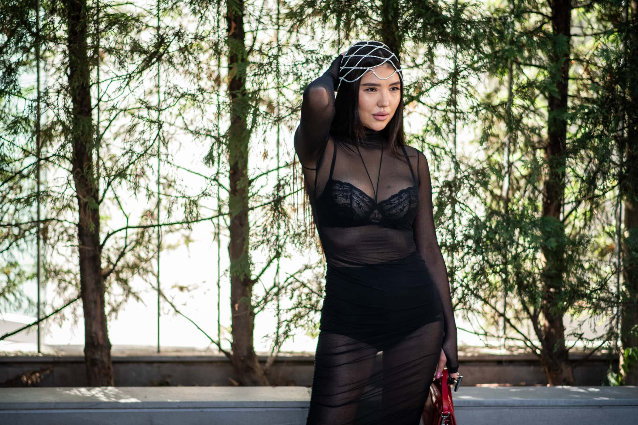 Milano Milan Street Style Spring 2027 Shows