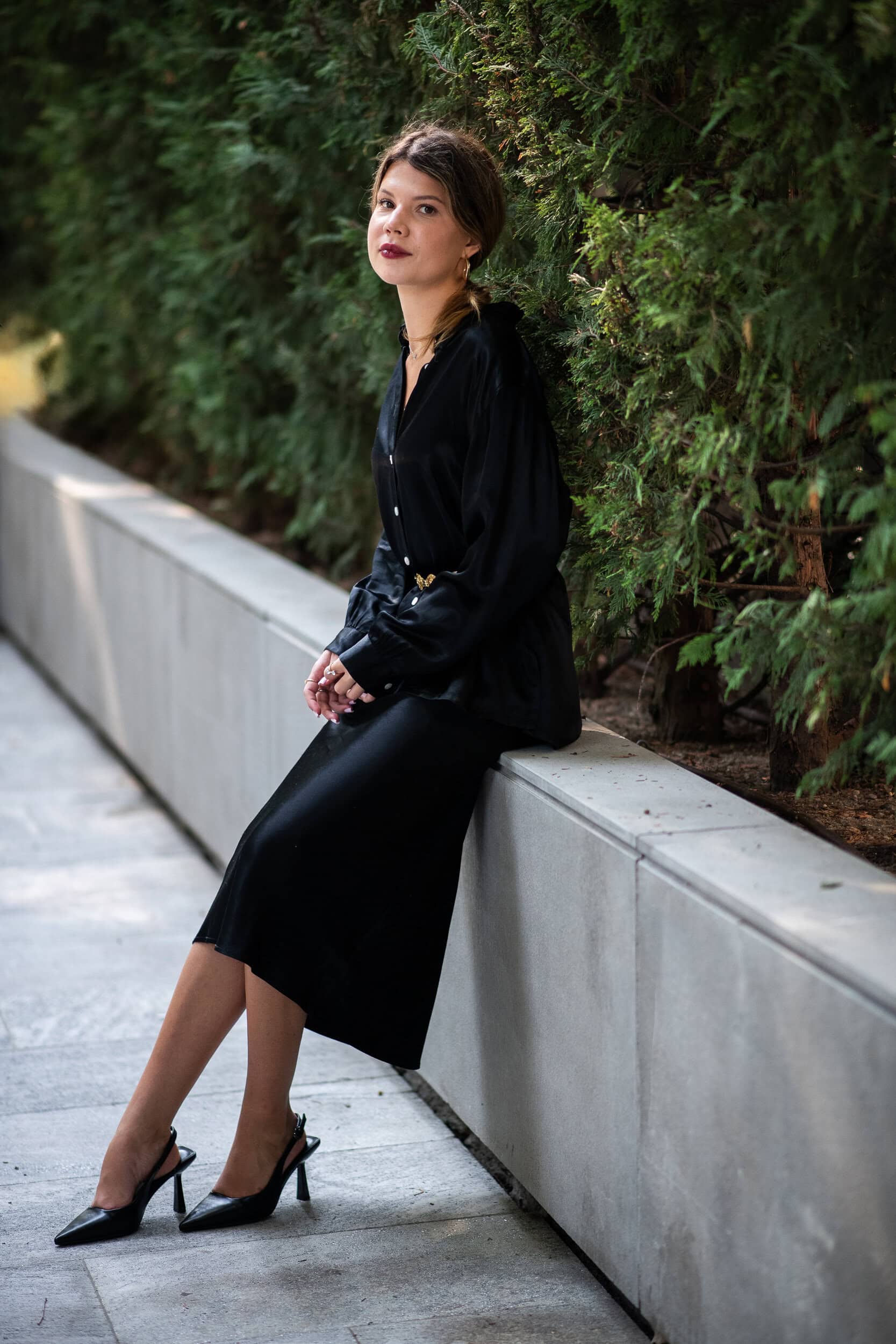 Milano Milan Street Style Spring 2027 Shows