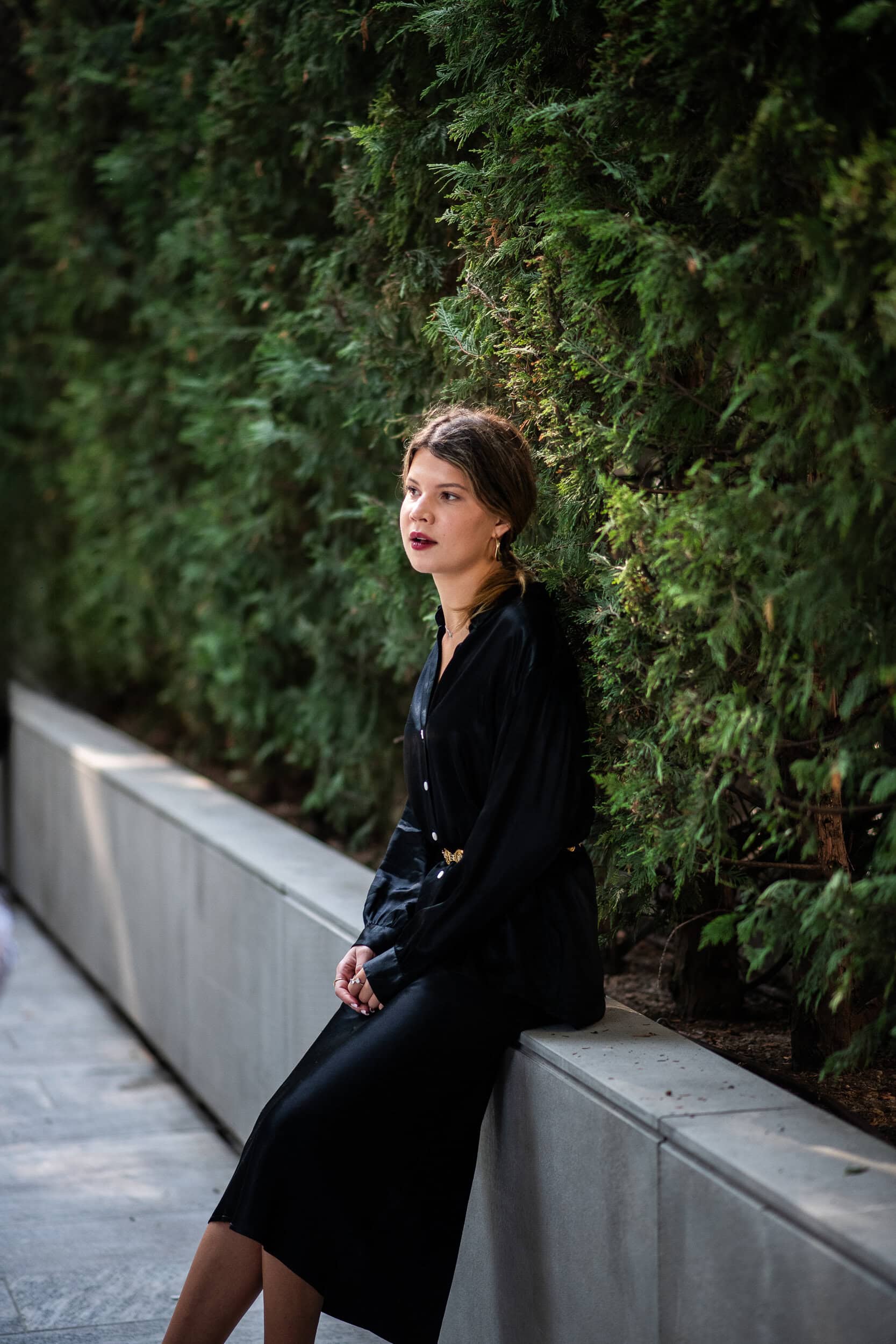 Milano Milan Street Style Spring 2027 Shows