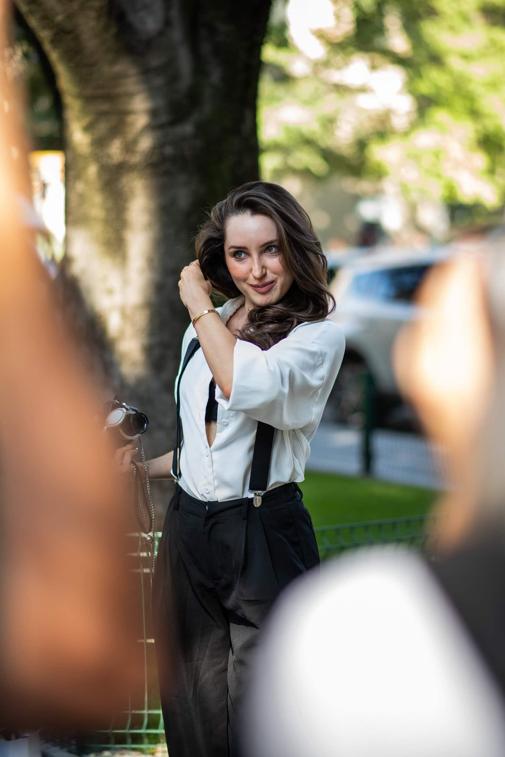 Milano Milan Street Style Spring 2027 Shows