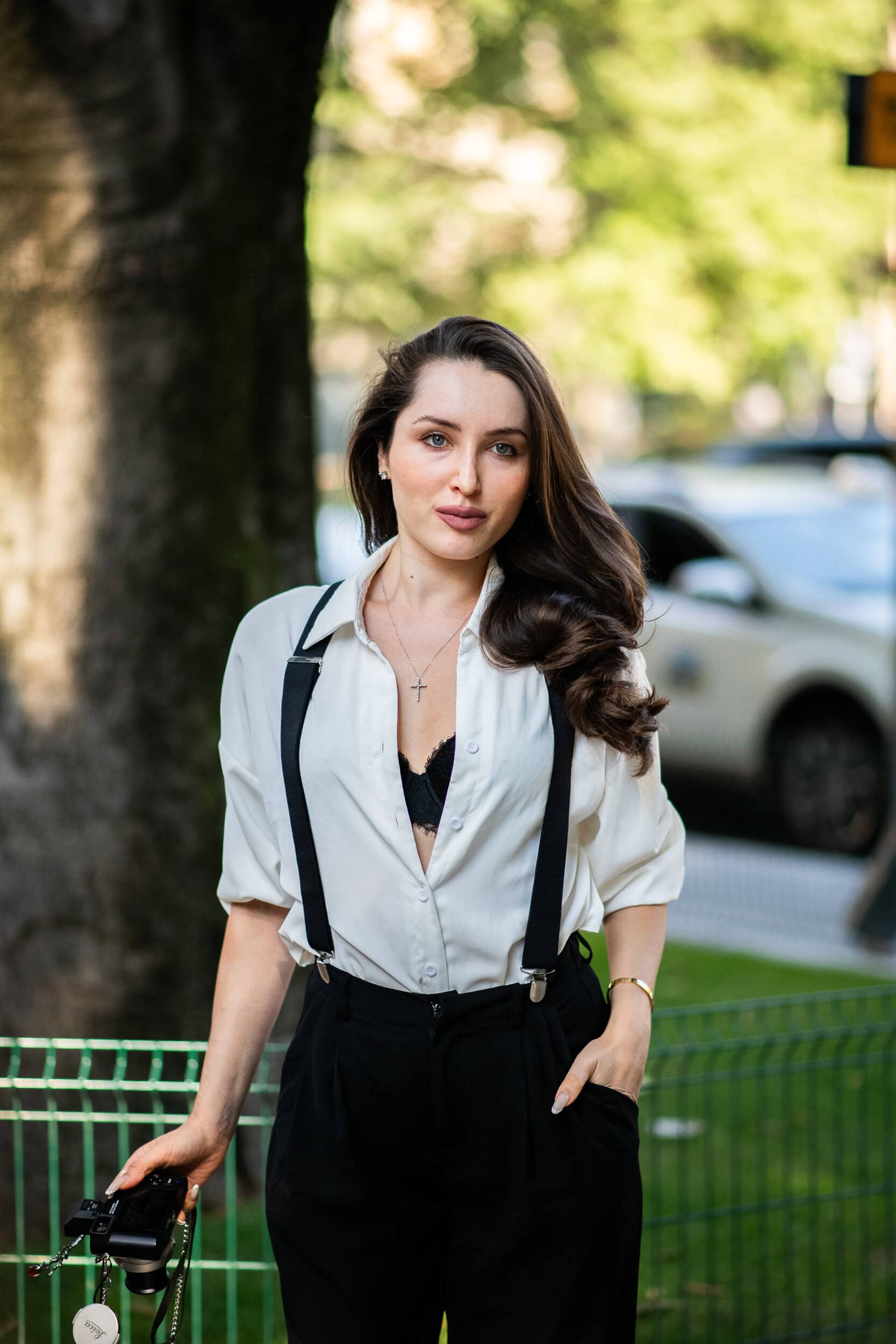 Milano Milan Street Style Spring 2027 Shows