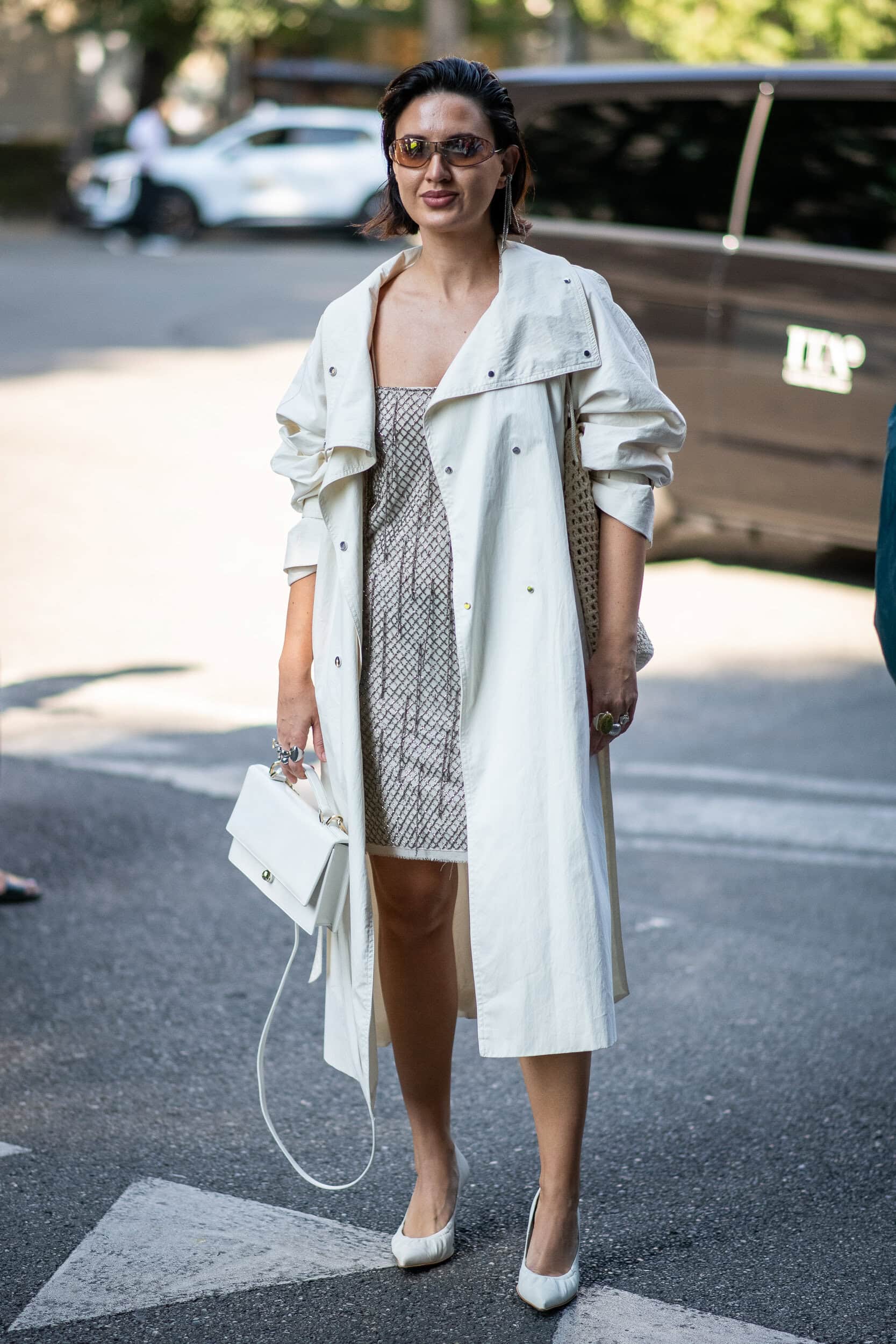 Milano Milan Street Style Spring 2027 Shows