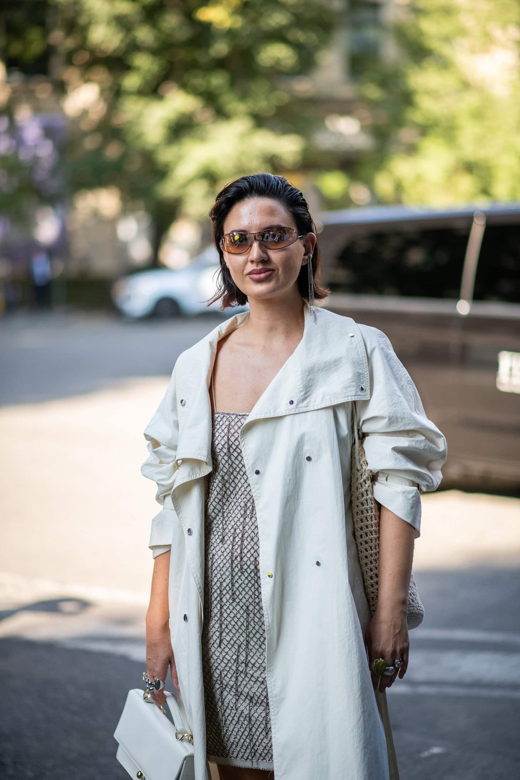 Milano Milan Street Style Spring 2027 Shows