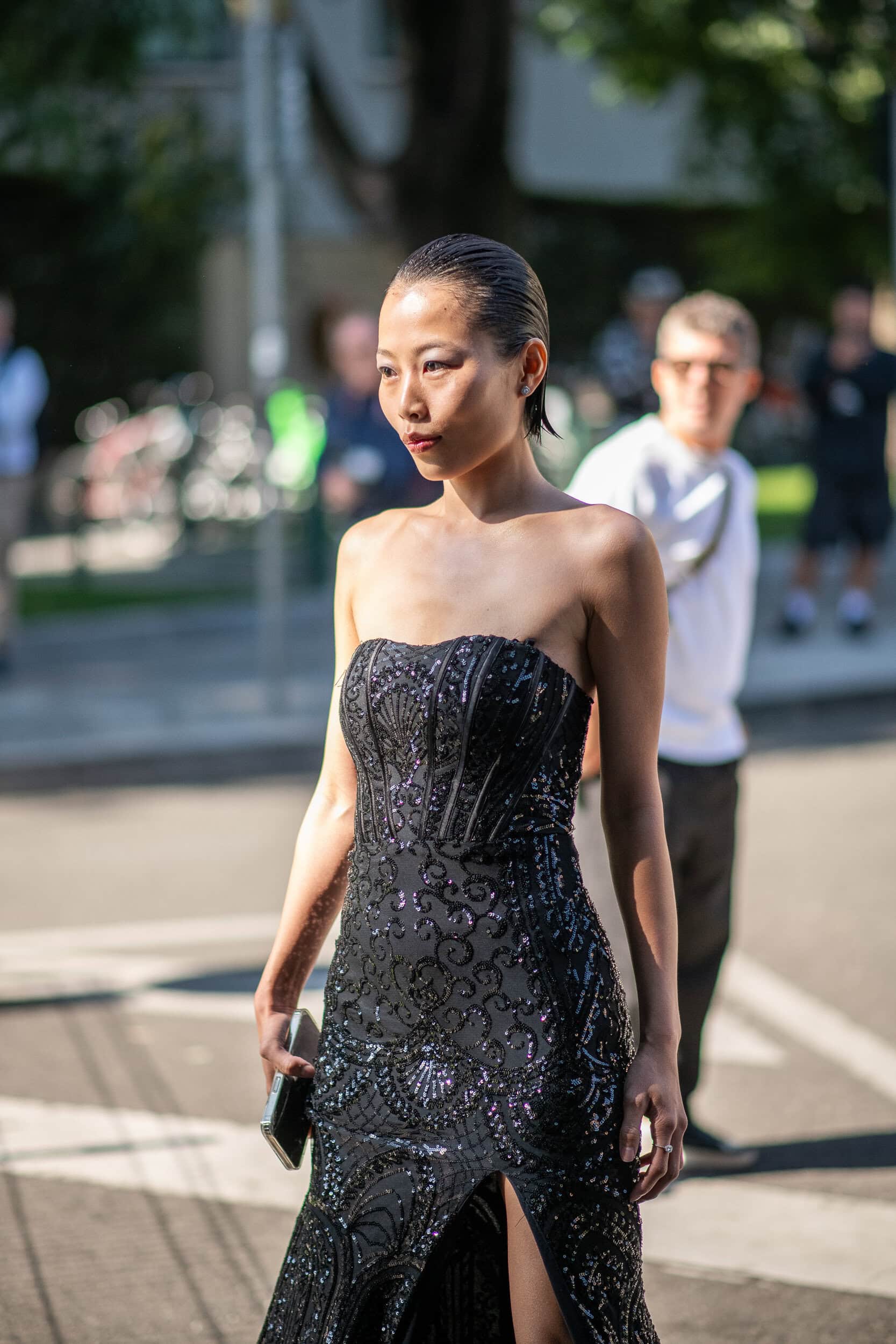 Milano Milan Street Style Spring 2027 Shows